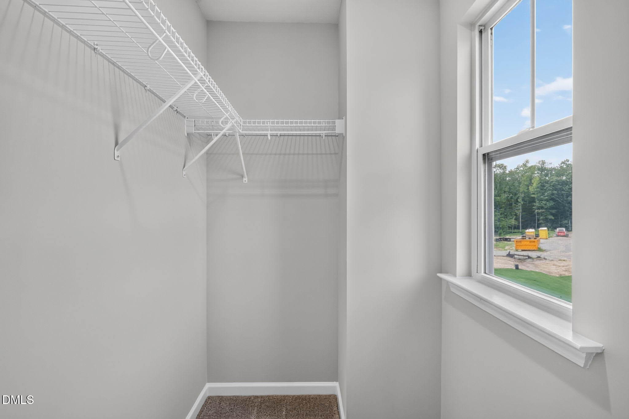 Secondary Bedroom Walk-n Closet - 98 Knotts Loop, Lillington, NC 27546