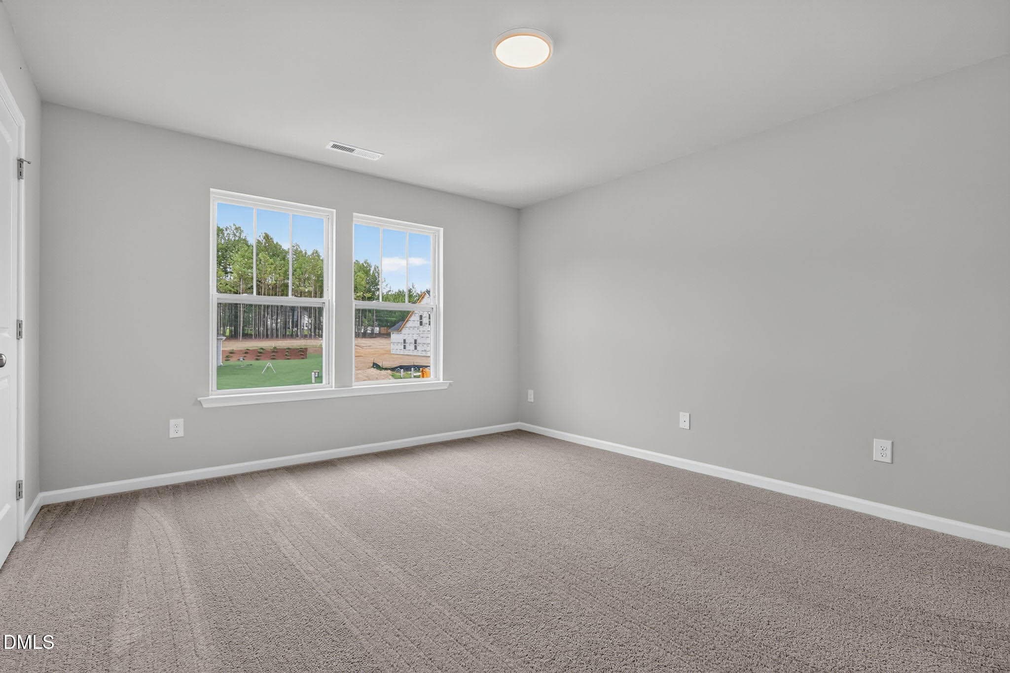 Secondary Bedroom - 98 Knotts Loop, Lillington, NC 27546