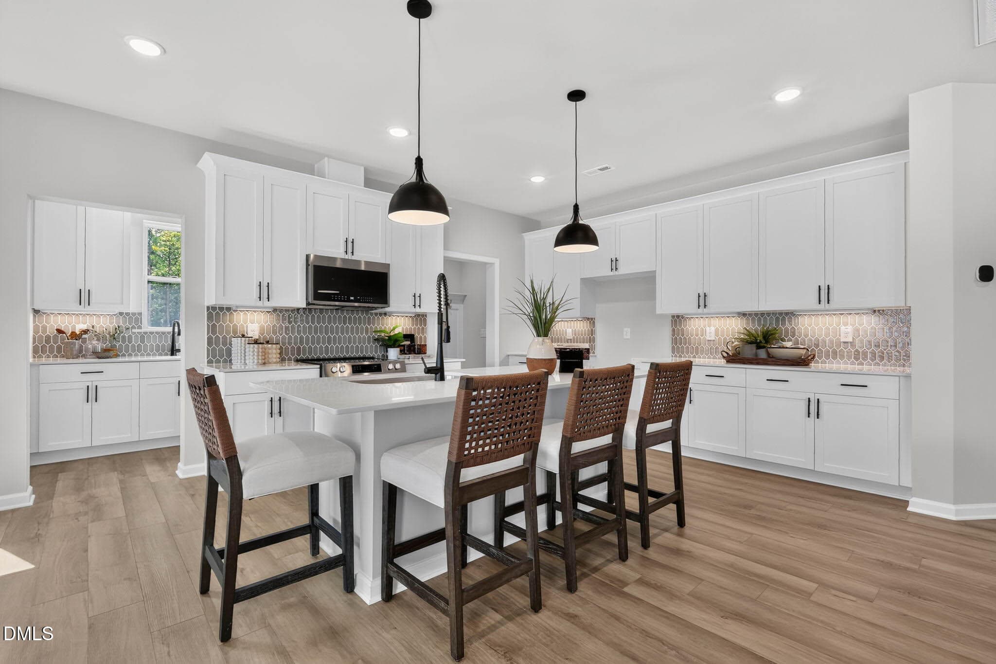 Kitchen - 98 Knotts Loop, Lillington, NC 27546