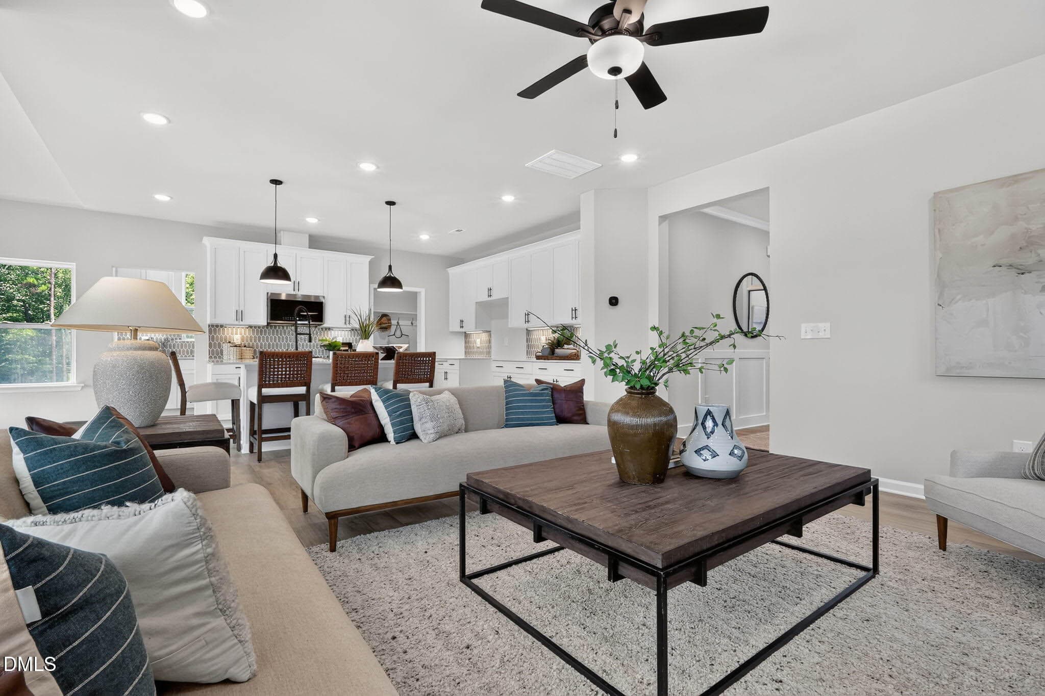 Family Room - 98 Knotts Loop, Lillington, NC 27546