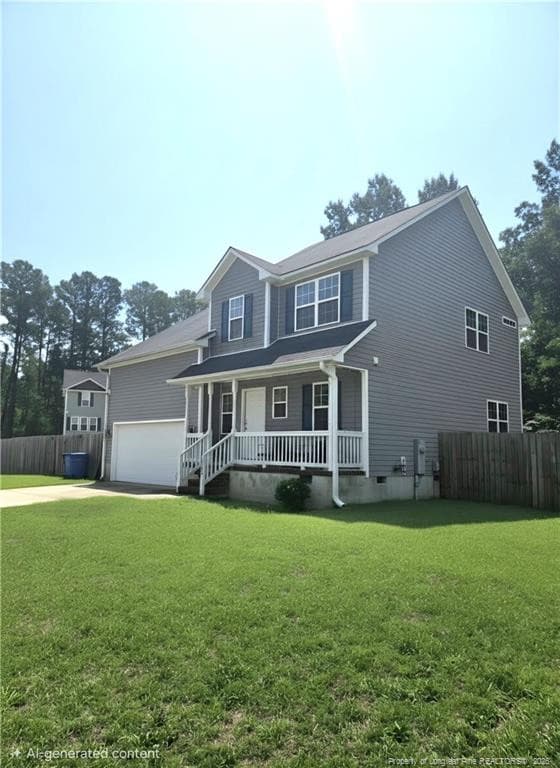 Photo 2 - 1232 Jereens Creek Road, Fayetteville, NC 28312, Fayetteville