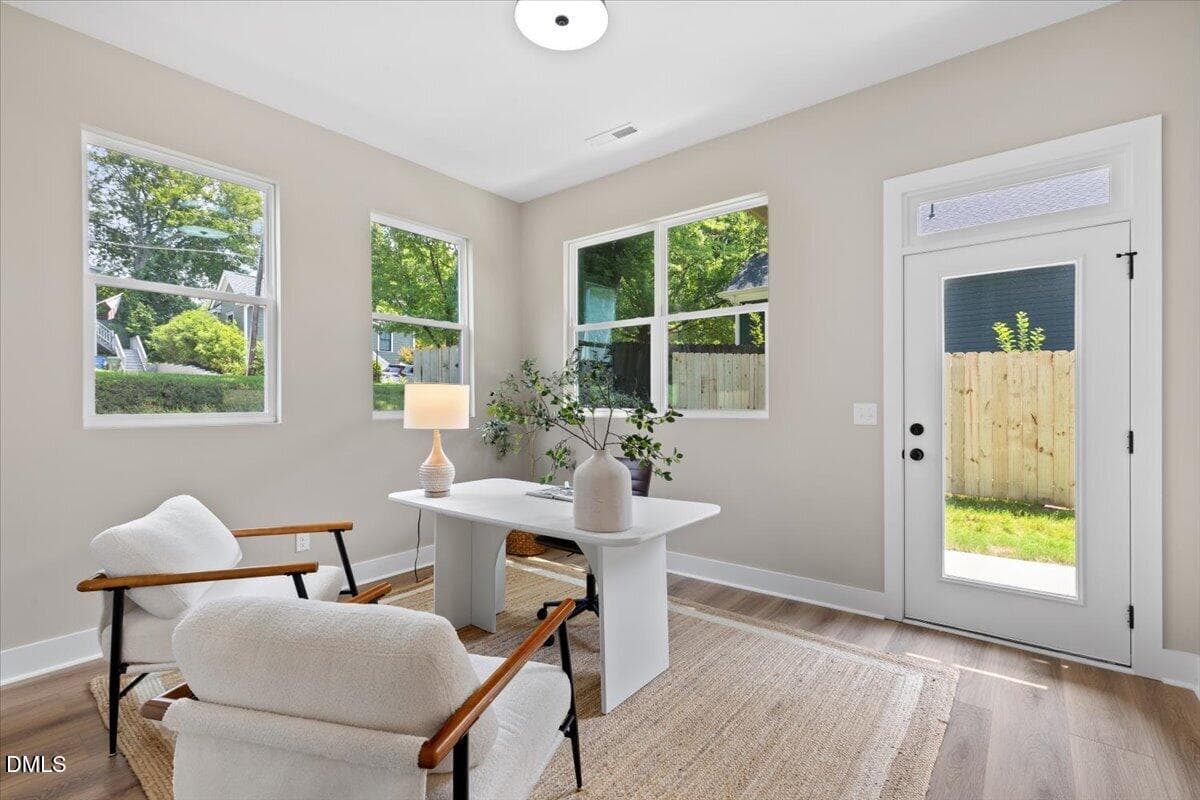 Office - 720 Oakwood Avenue 102, Raleigh, NC 27601, Raleigh