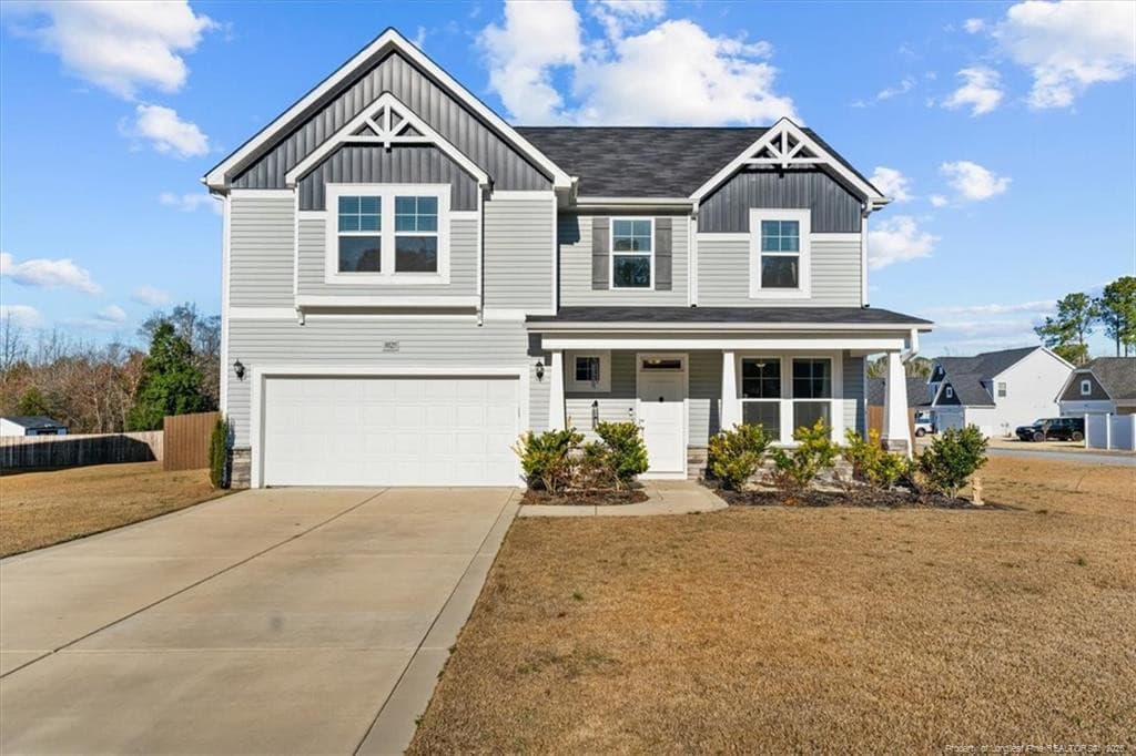 3025 Wilton Way, Vass, NC 28394