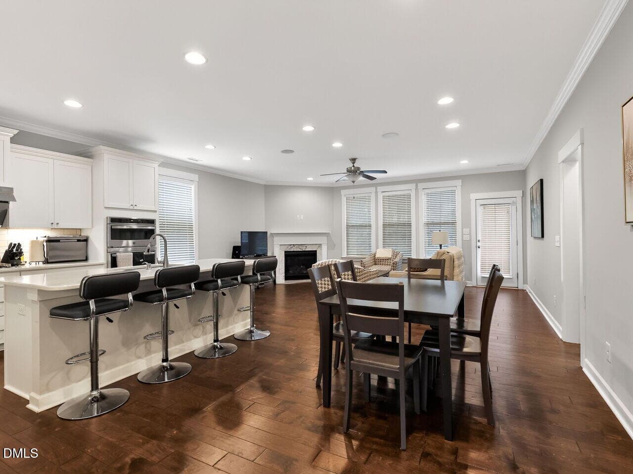 007-1280x960-open-living - 2305 Swansea Lane, Apex, NC 27502