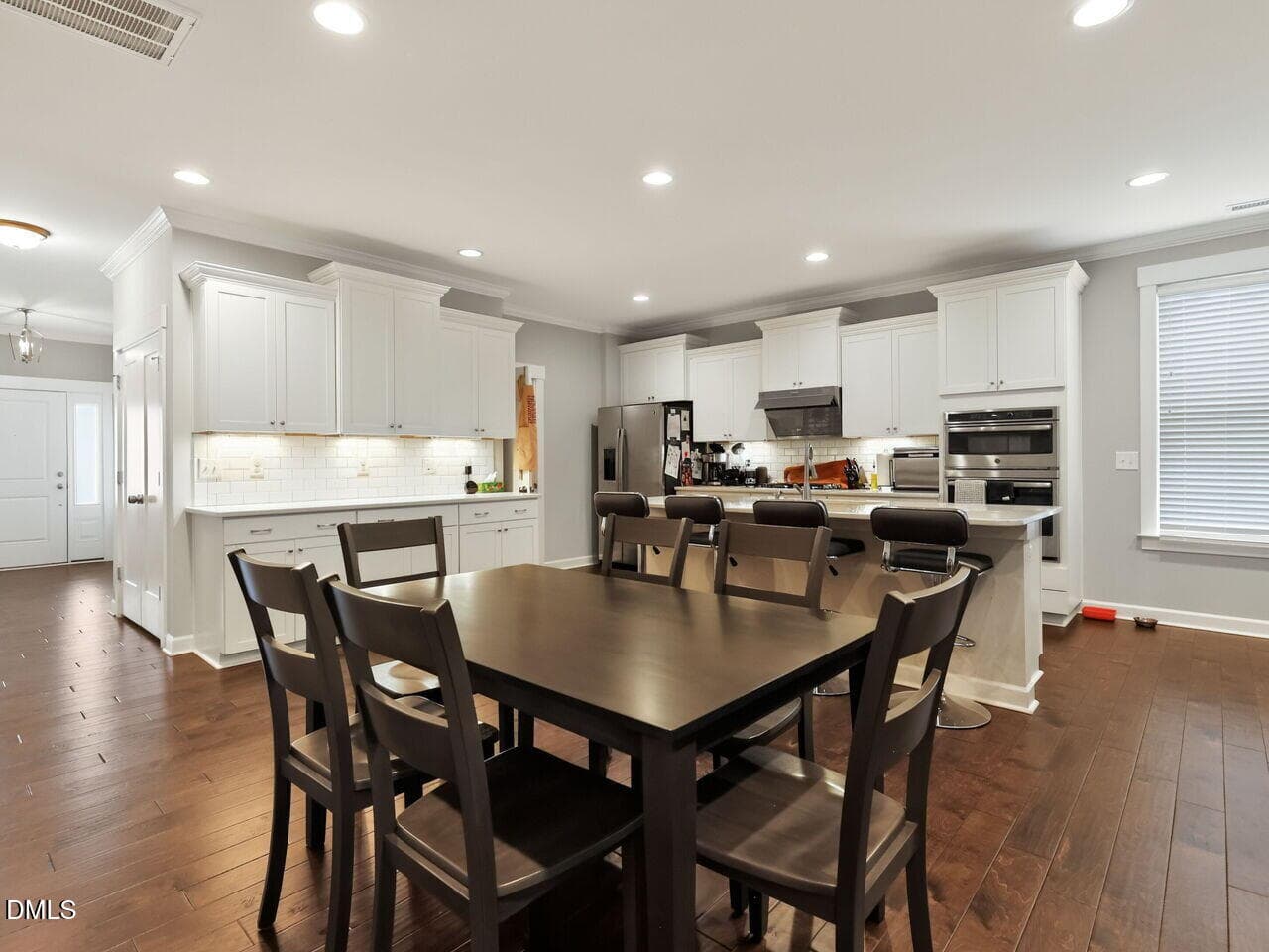 010-1280x960-dining-kitchen - 2305 Swansea Lane, Apex, NC 27502