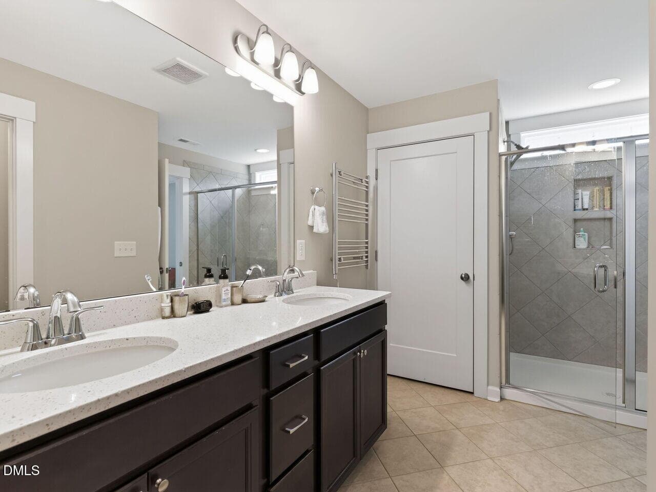 023-1280x960-second-floor-master-bathroo - 2305 Swansea Lane, Apex, NC 27502