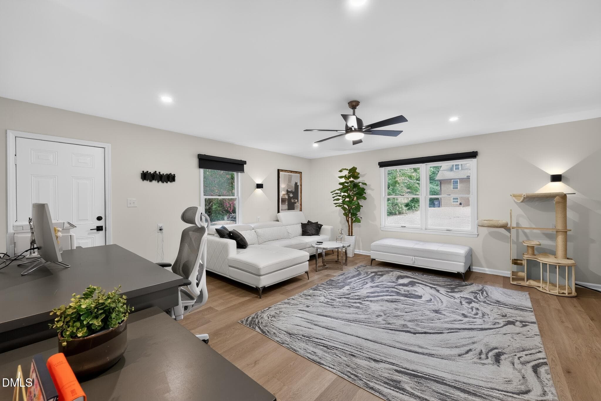 05_603_Homeland_Ave-Living_room-5297 - 603 Homeland Avenue, Durham, NC 27707, Durham