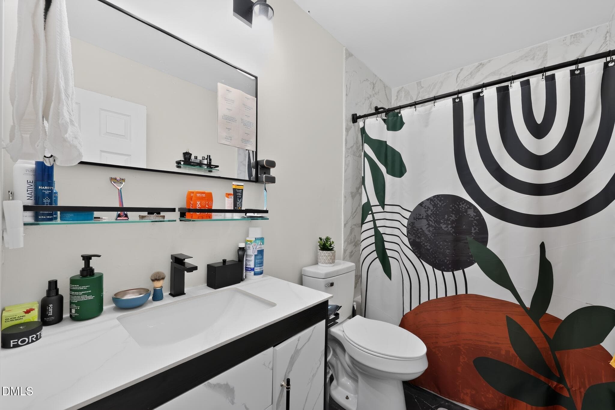 12_603_Homeland_Ave-Bathroom-5283 - 603 Homeland Avenue, Durham, NC 27707, Durham
