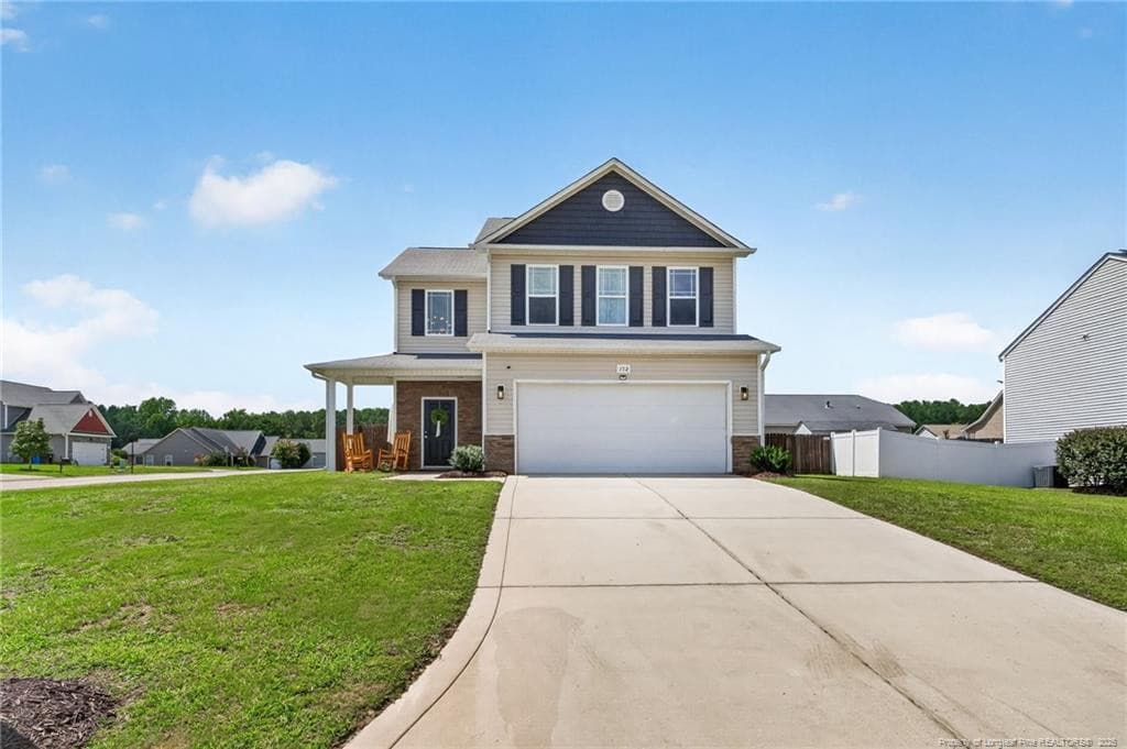 Photo 2 - 152 Archer Drive, Bunnlevel, NC 28323