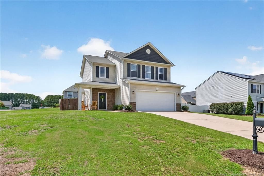 Photo 3 - 152 Archer Drive, Bunnlevel, NC 28323