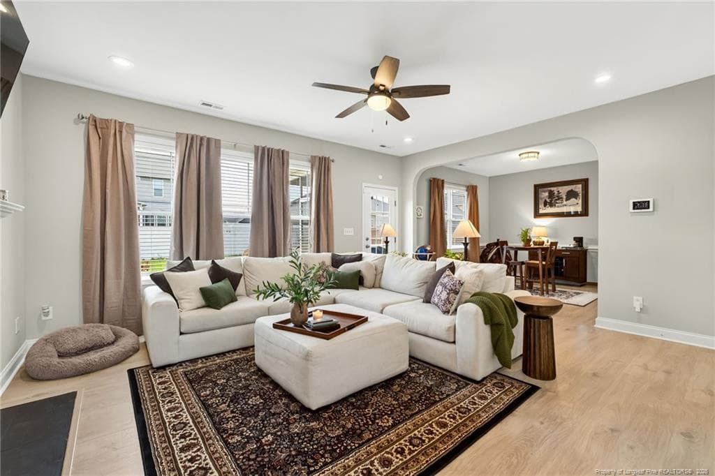 Photo 8 - 152 Archer Drive, Bunnlevel, NC 28323
