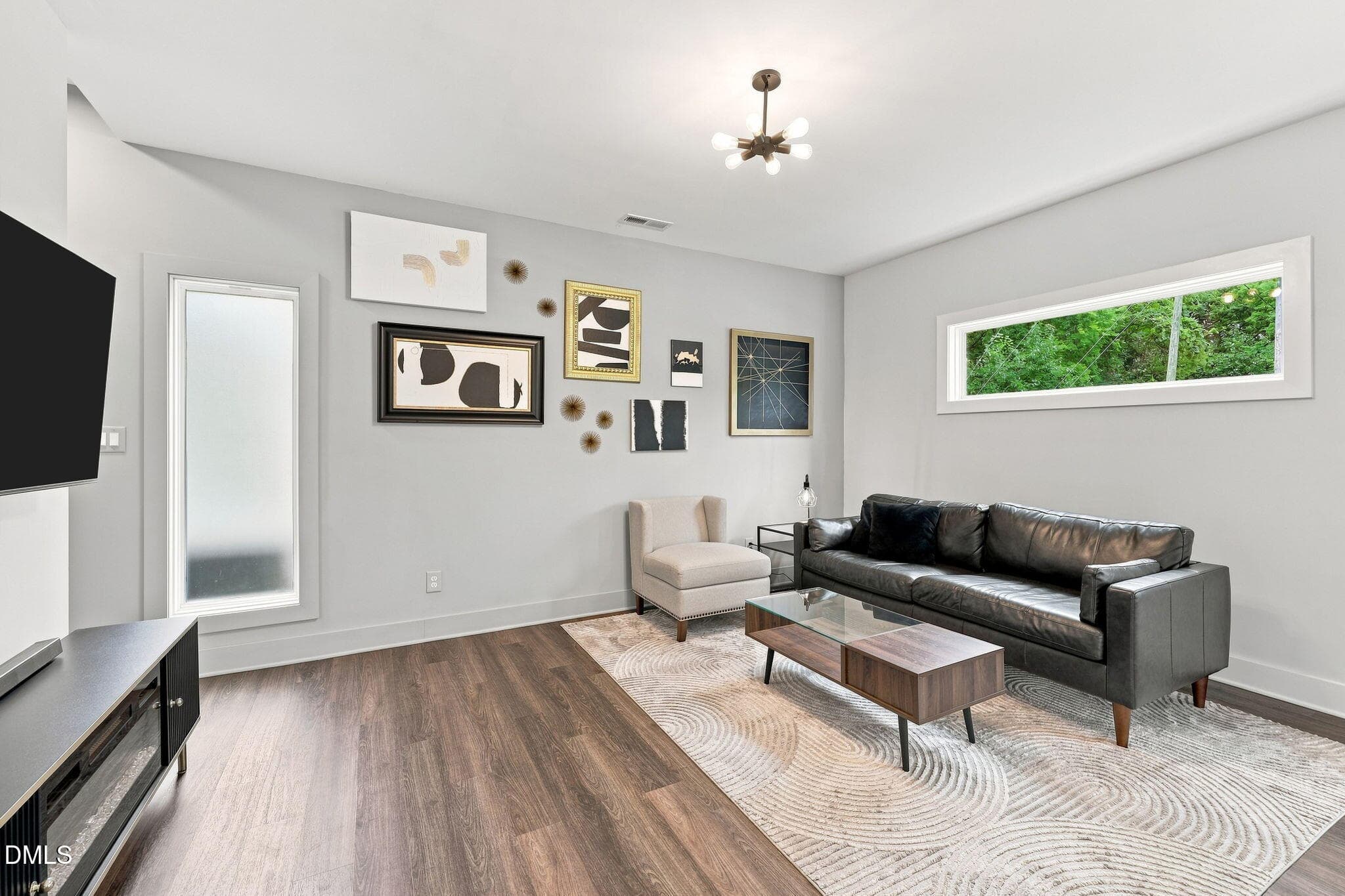 Living Room - 1102 Spaulding Street, Raleigh, NC 27610, Raleigh