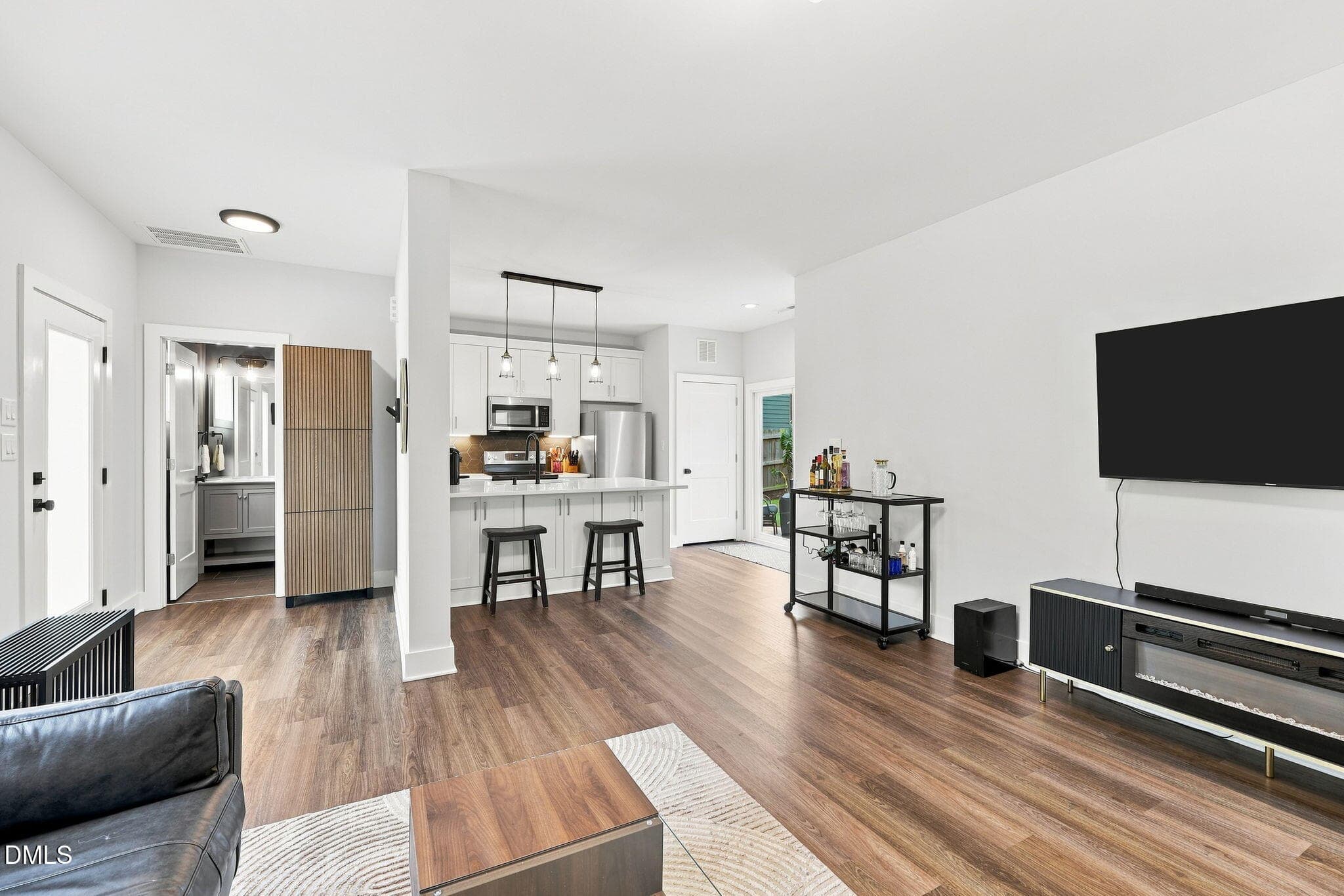 Living Room - 1102 Spaulding Street, Raleigh, NC 27610, Raleigh