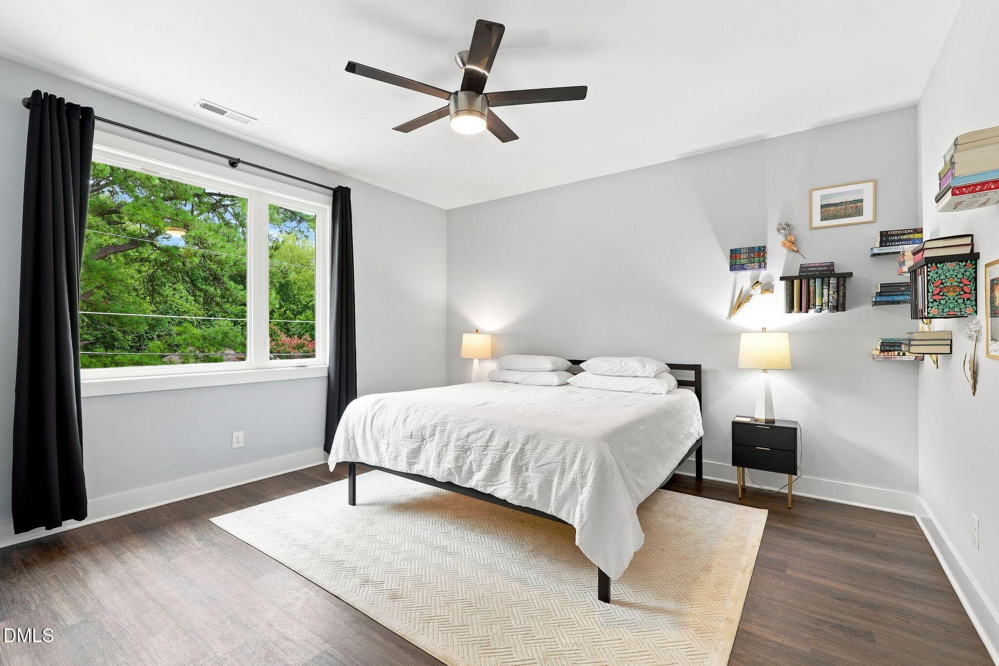 Bedroom - 1102 Spaulding Street, Raleigh, NC 27610, Raleigh