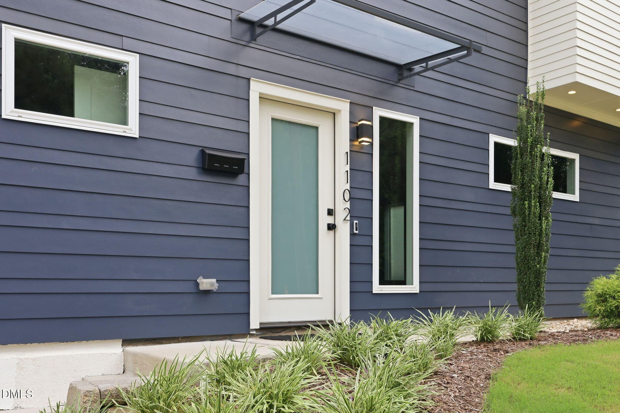 Front Entry - 1102 Spaulding Street, Raleigh, NC 27610, Raleigh