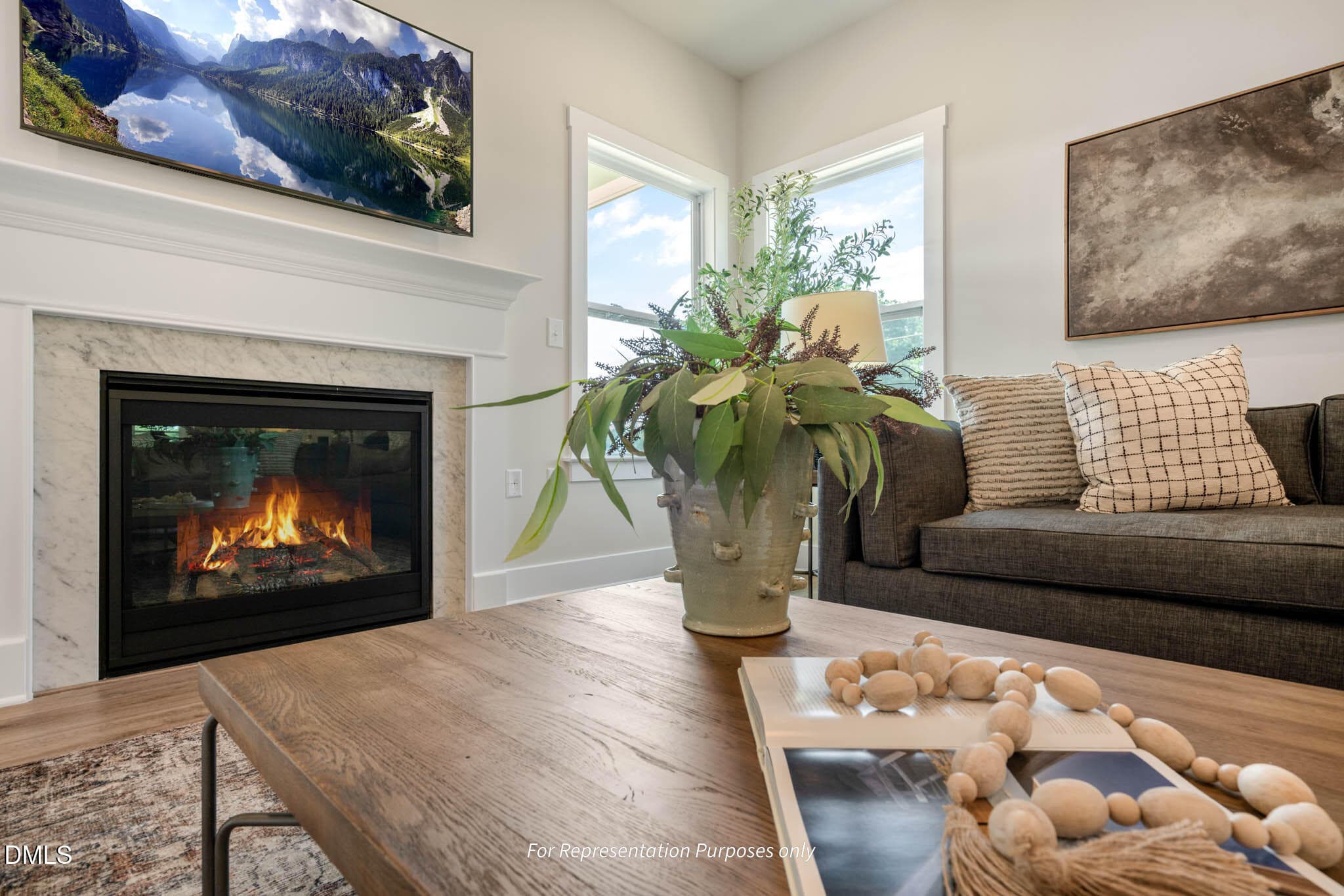 Family Room - 88 Knotts Loop, Lillington, NC 27546