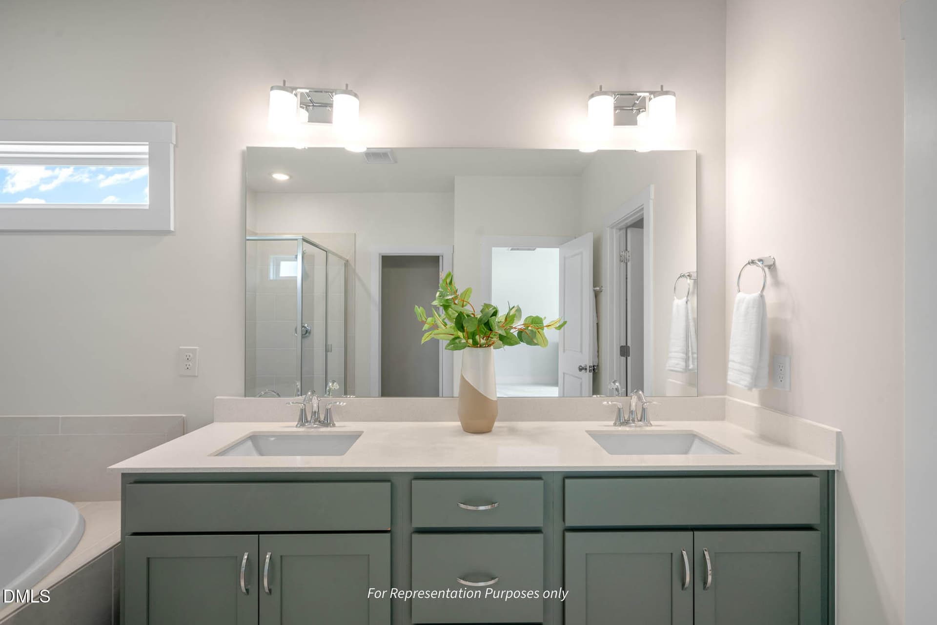 Primary En Suite - 88 Knotts Loop, Lillington, NC 27546
