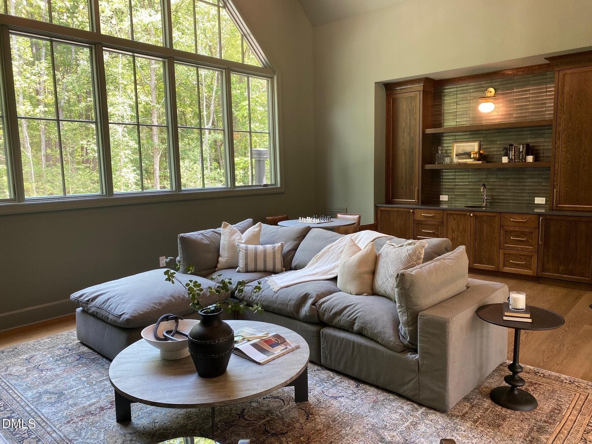 Westbrook decorated bonus room - 87 Anfield Road, New Hill, NC 27562