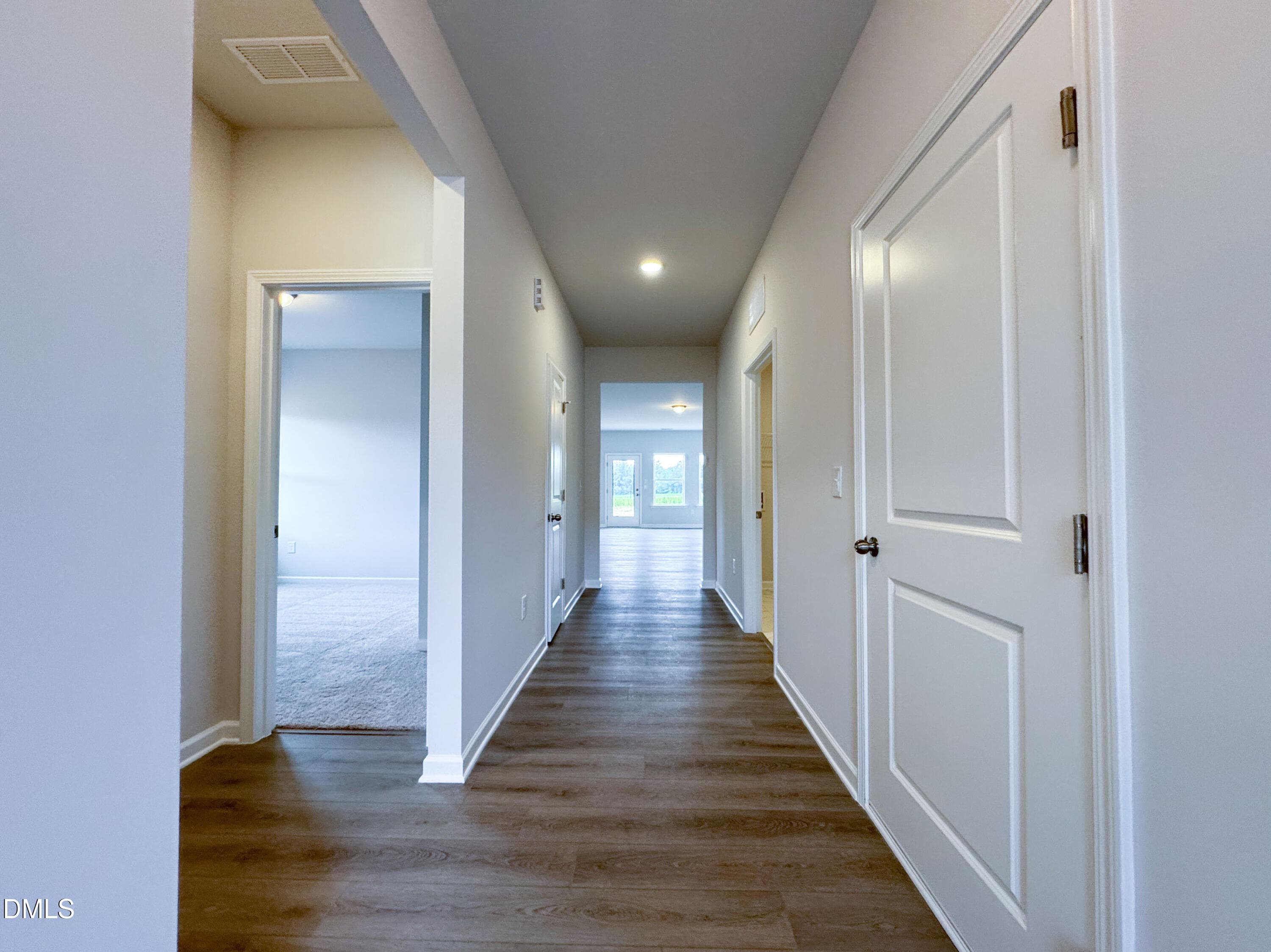 Entrance - 234 Smith Farms Drive, Lillington, NC 27546