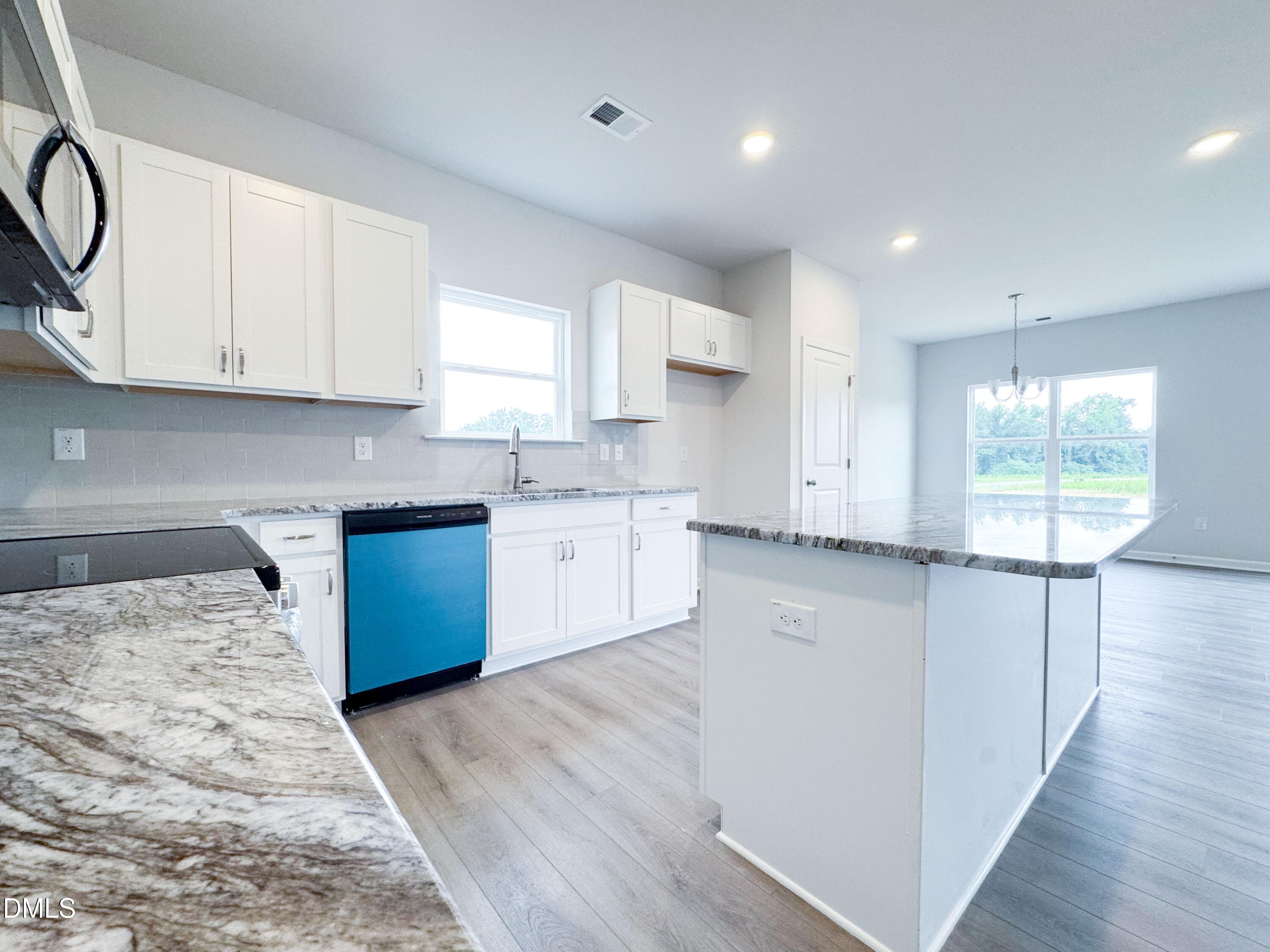 Kitchen - 234 Smith Farms Drive, Lillington, NC 27546