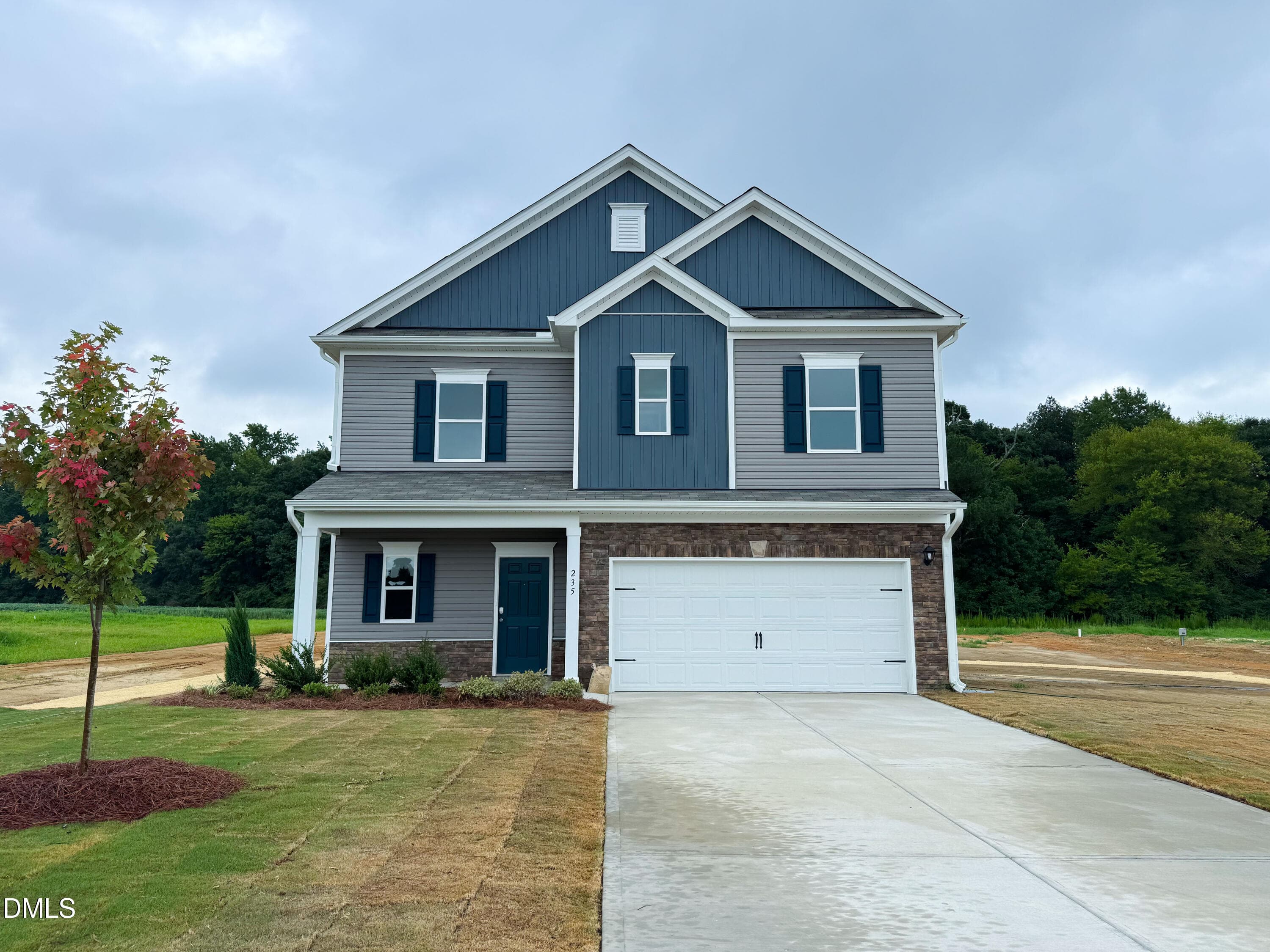 235 Smith Farms Drive, Lillington, NC 27546
