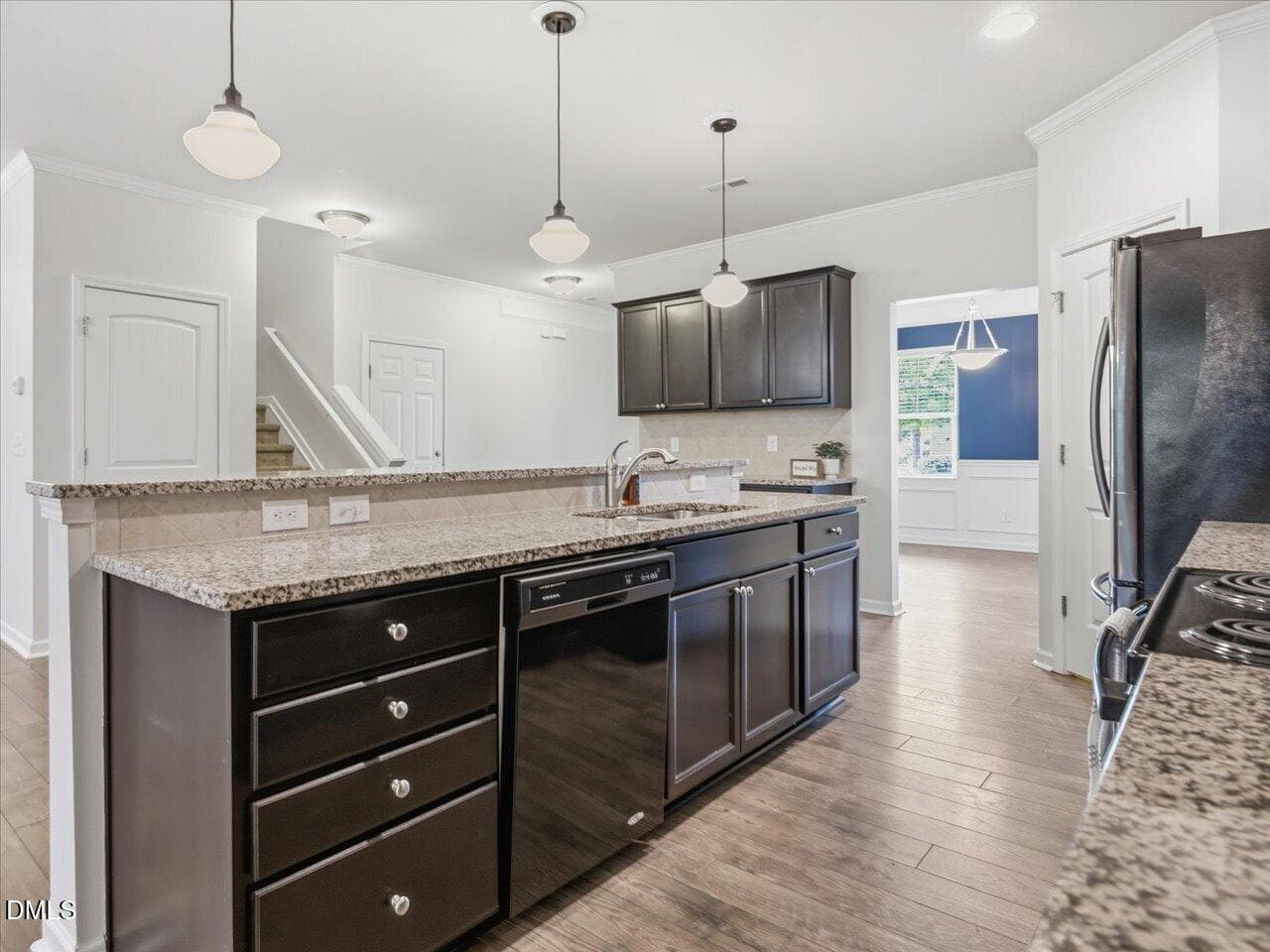 17-Kitchen - 4344 Prairie Creek Trail, Raleigh, NC 27616, Raleigh