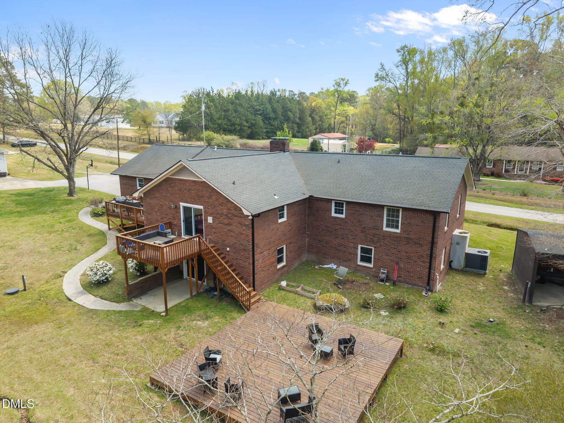 10-web-or-mls-DJI_20260326135451_0604_D - 750 Greenleaf Road, Angier, NC 27501