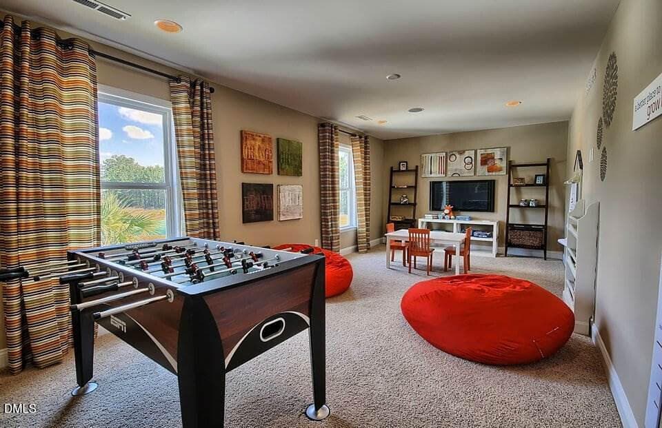 Loft (model) - 4344 Prairie Creek Trail, Raleigh, NC 27616, Raleigh