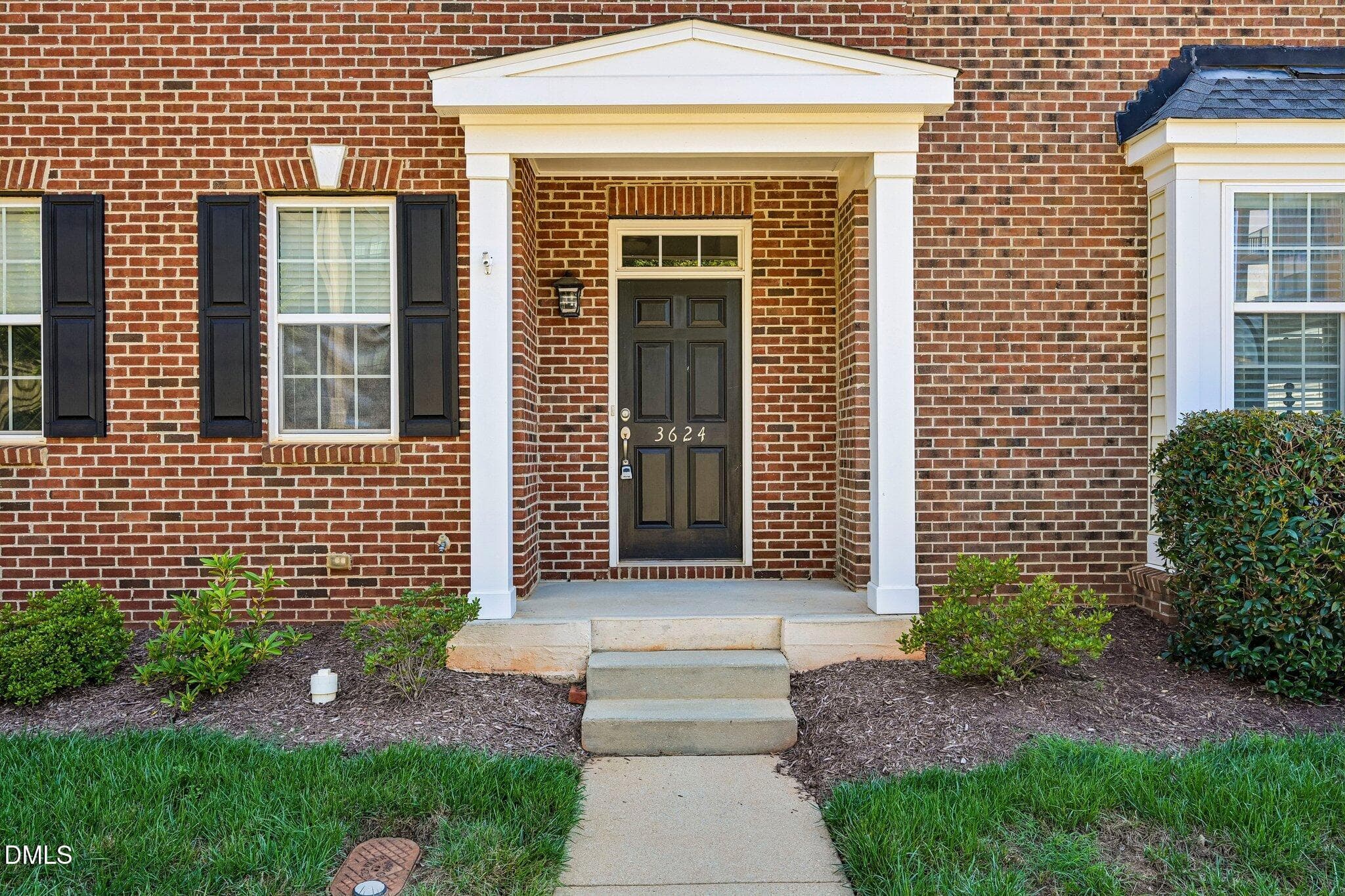 5-web-or-mls-Olympia Dr-S0108-005 - 3624 Olympia Drive, Raleigh, NC 27603, Raleigh