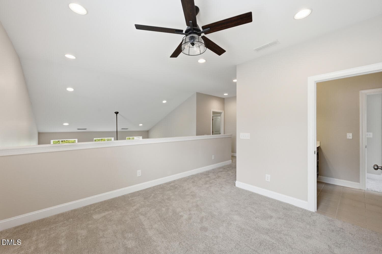 Loft Second Level - 323 Acorn Hollow Place, Durham, NC 27703