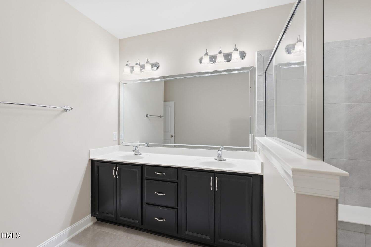 Primary Bathroom - 323 Acorn Hollow Place, Durham, NC 27703