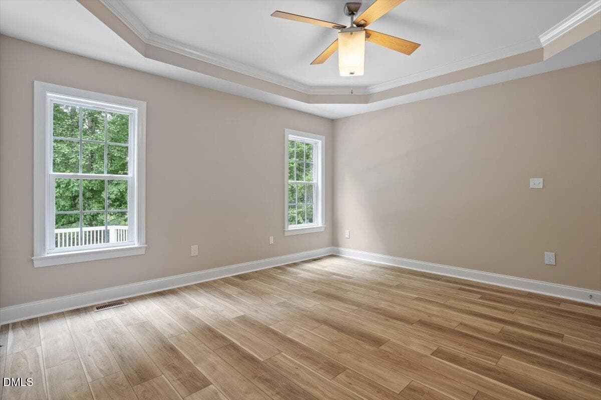 Primary Bedroom - 397 Boone Trail, Garner, NC 27529