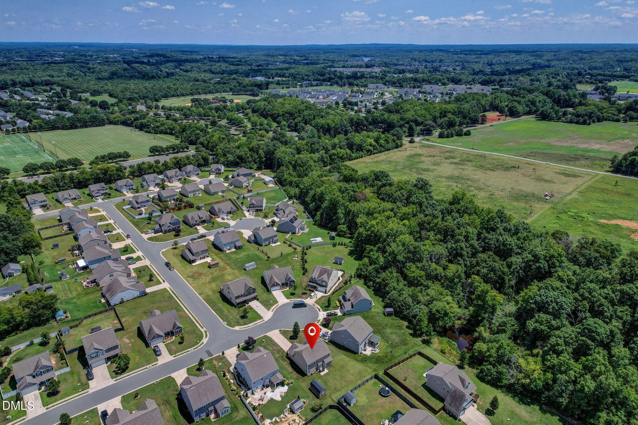 38-web-or-mls-203 Boiling Springs-5 - 203 Boling Springs Court, Whitsett, NC 27377