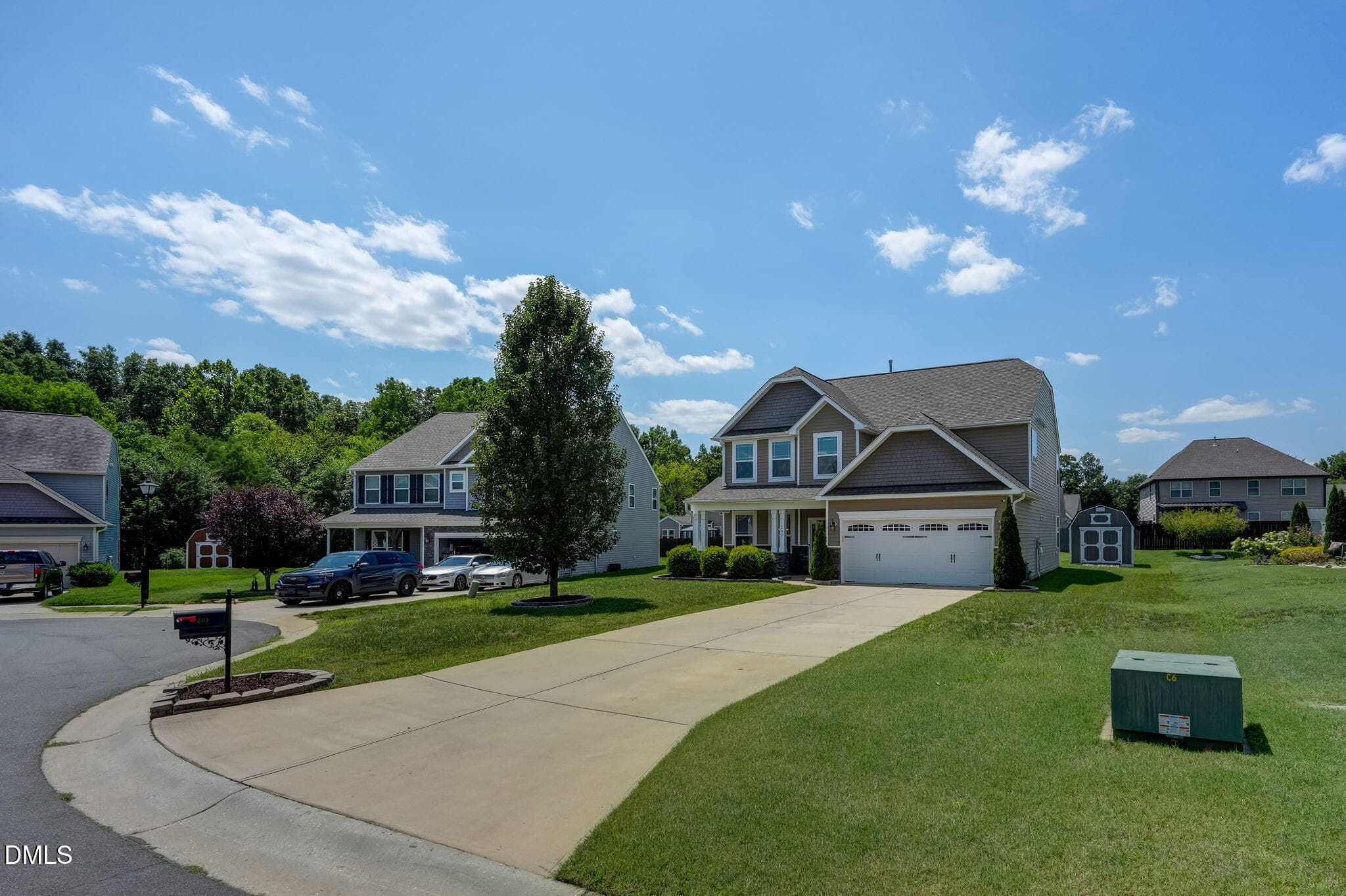 6-web-or-mls-203 Boiling Springs-9 - 203 Boling Springs Court, Whitsett, NC 27377