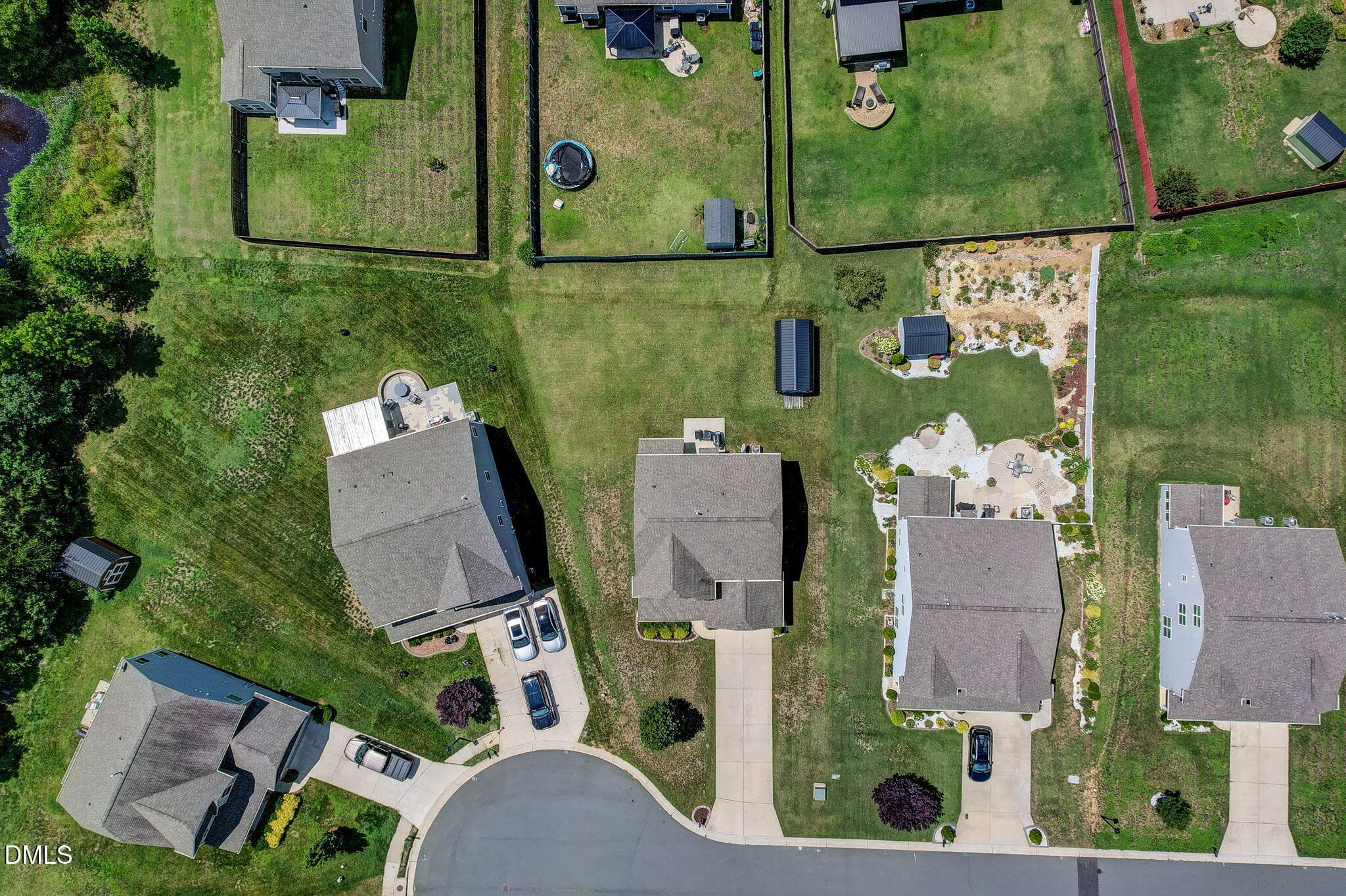 3-web-or-mls-203 Boiling Springs-2 - 203 Boling Springs Court, Whitsett, NC 27377