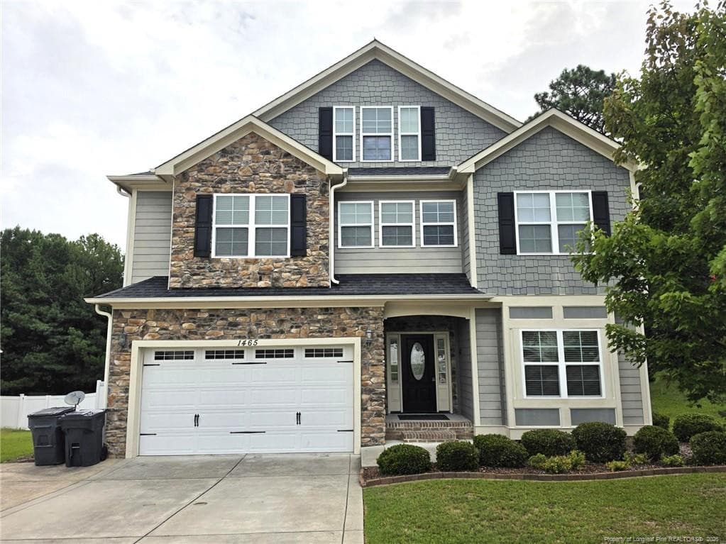 Photo 1 - 1465 Vergeland Drive, Hope Mills, NC 28348