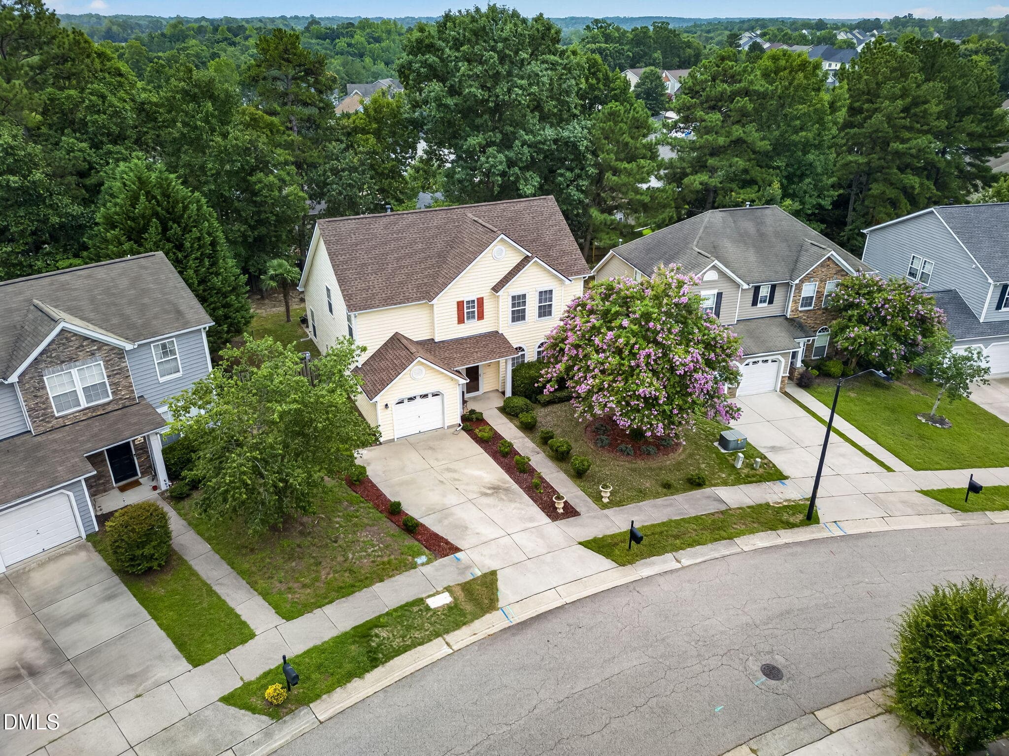 61-web-or-mls-DJI_20260803233124_0044_D - 640 Long Melford Drive, Rolesville, NC 27571