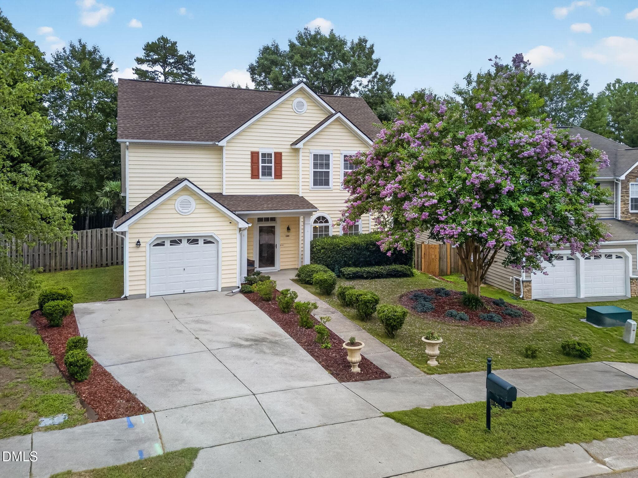 62-web-or-mls-DJI_20260803233145_0048_D - 640 Long Melford Drive, Rolesville, NC 27571