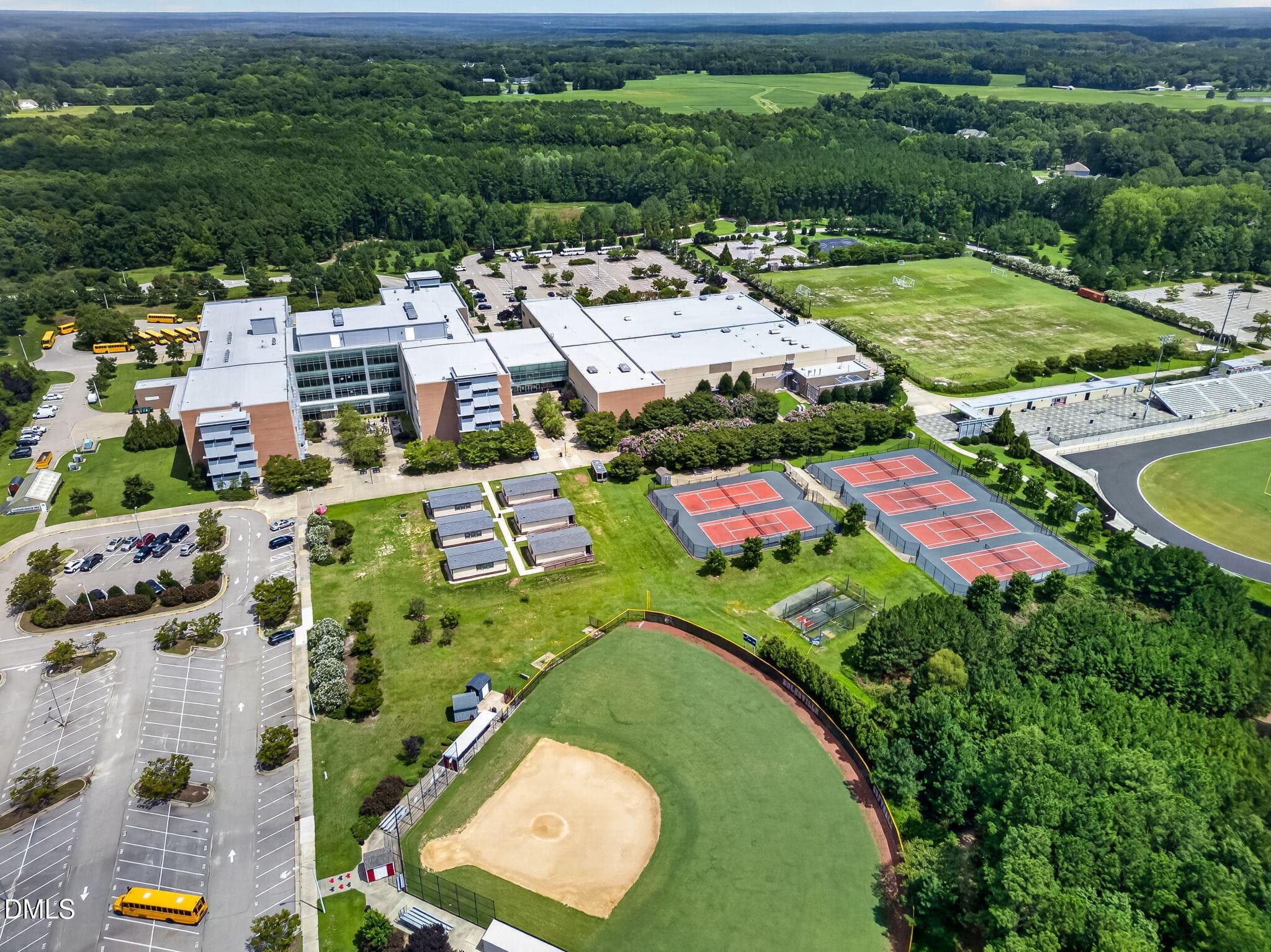 67-web-or-mls-DJI_20260804024400_0074_D - 640 Long Melford Drive, Rolesville, NC 27571
