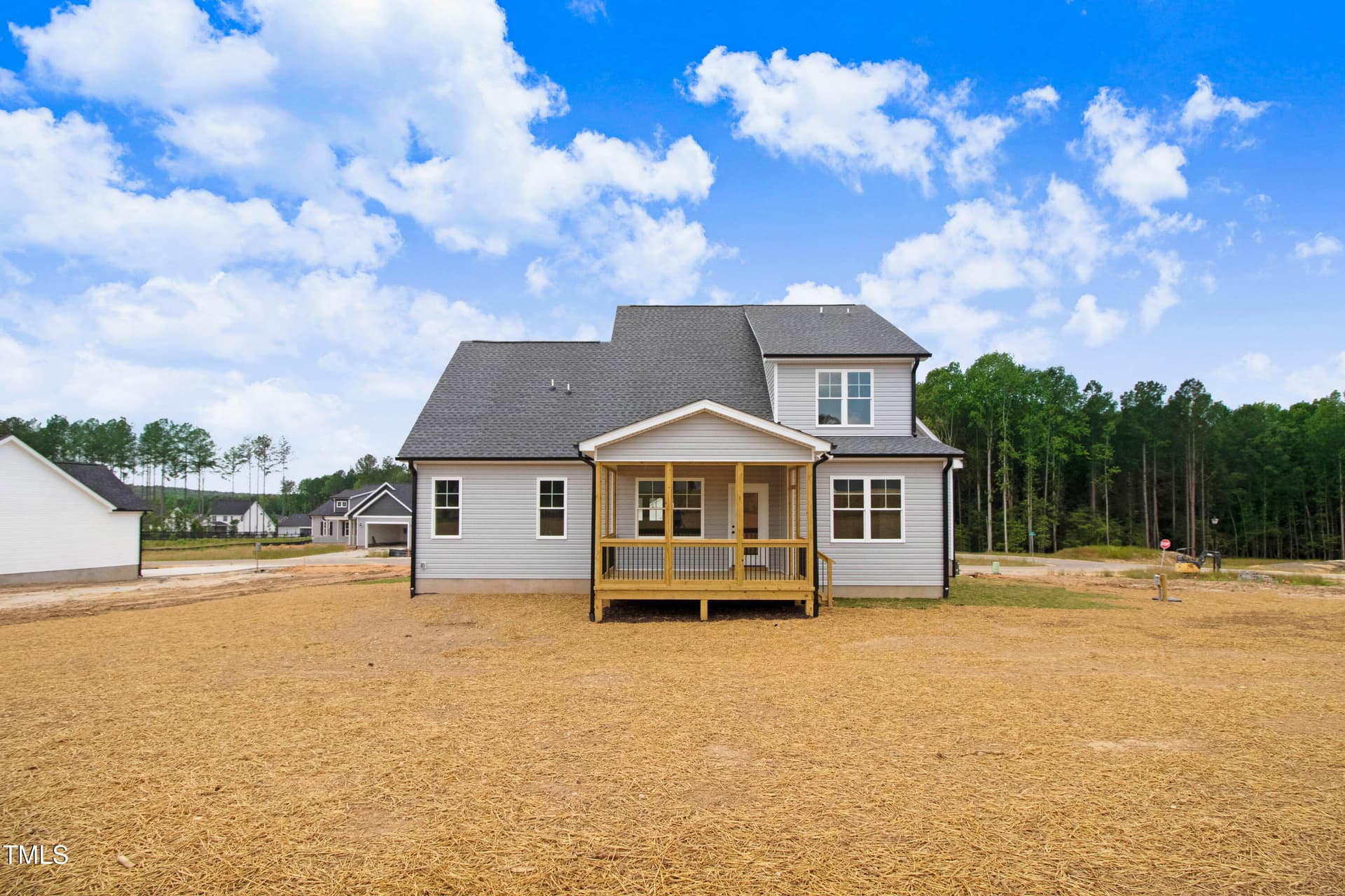 05-186 Gumtop Dr-5 - 221 Cherrybirch Lane, Zebulon, NC 27597