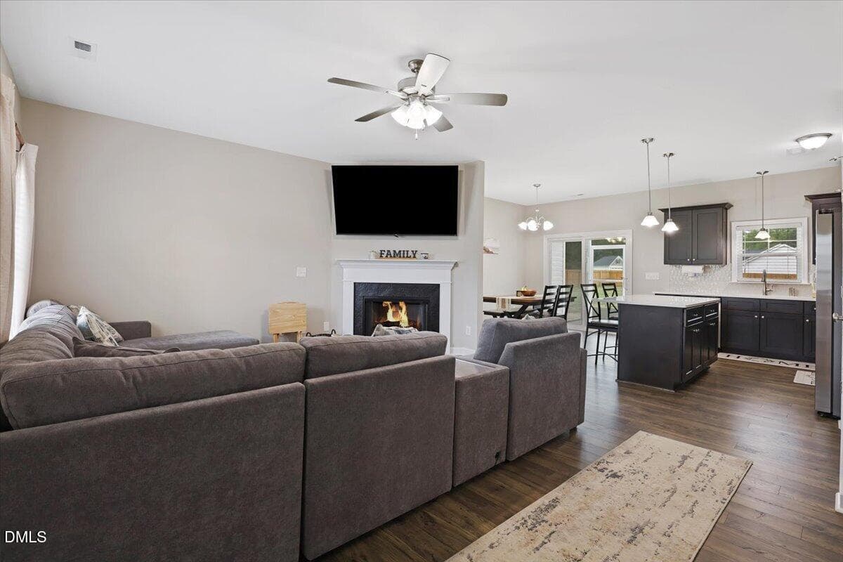 24-21 Oakbridge Way-24 - 21 Oakbridge Way, Princeton, NC 27569
