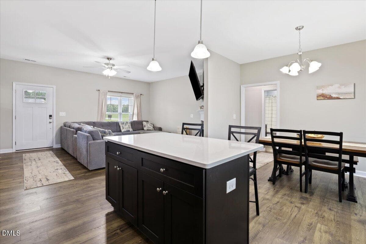 37-21 Oakbridge Way-37 - 21 Oakbridge Way, Princeton, NC 27569