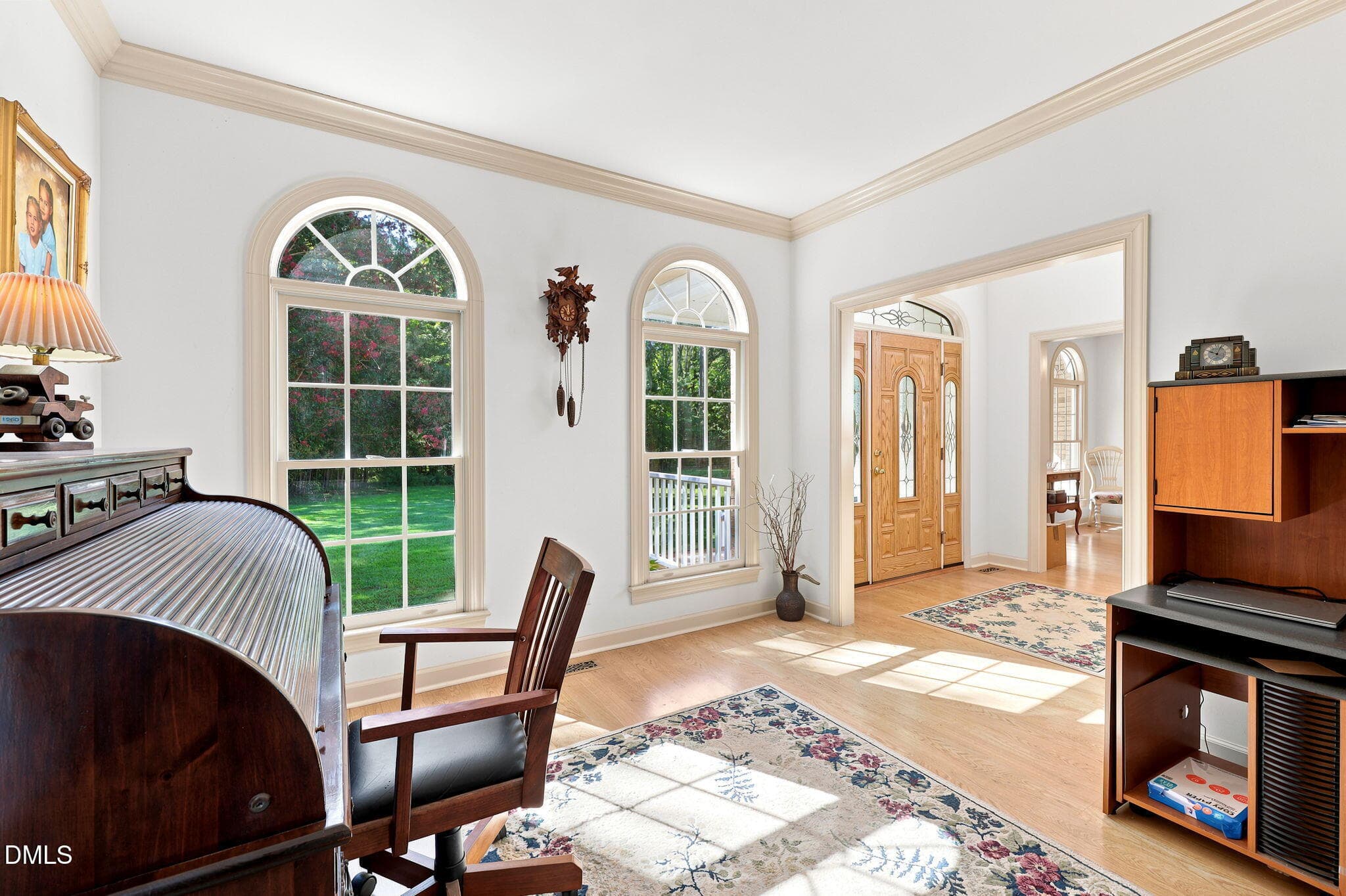 Office - 2101 Waterwheel Road, Hurdle Mills, NC 27541