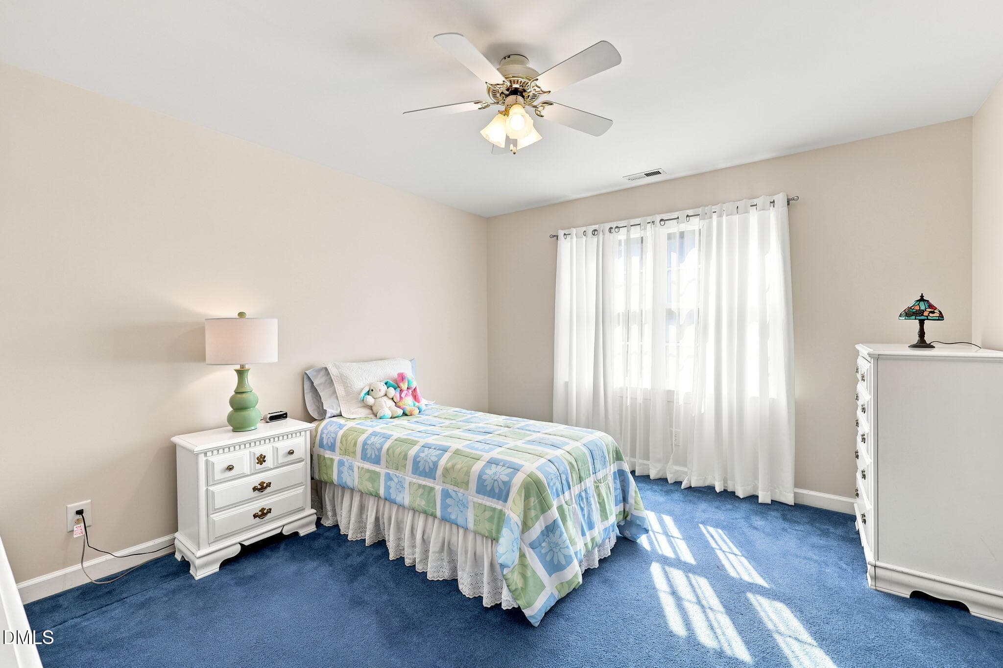 Bedroom 2 - 2101 Waterwheel Road, Hurdle Mills, NC 27541