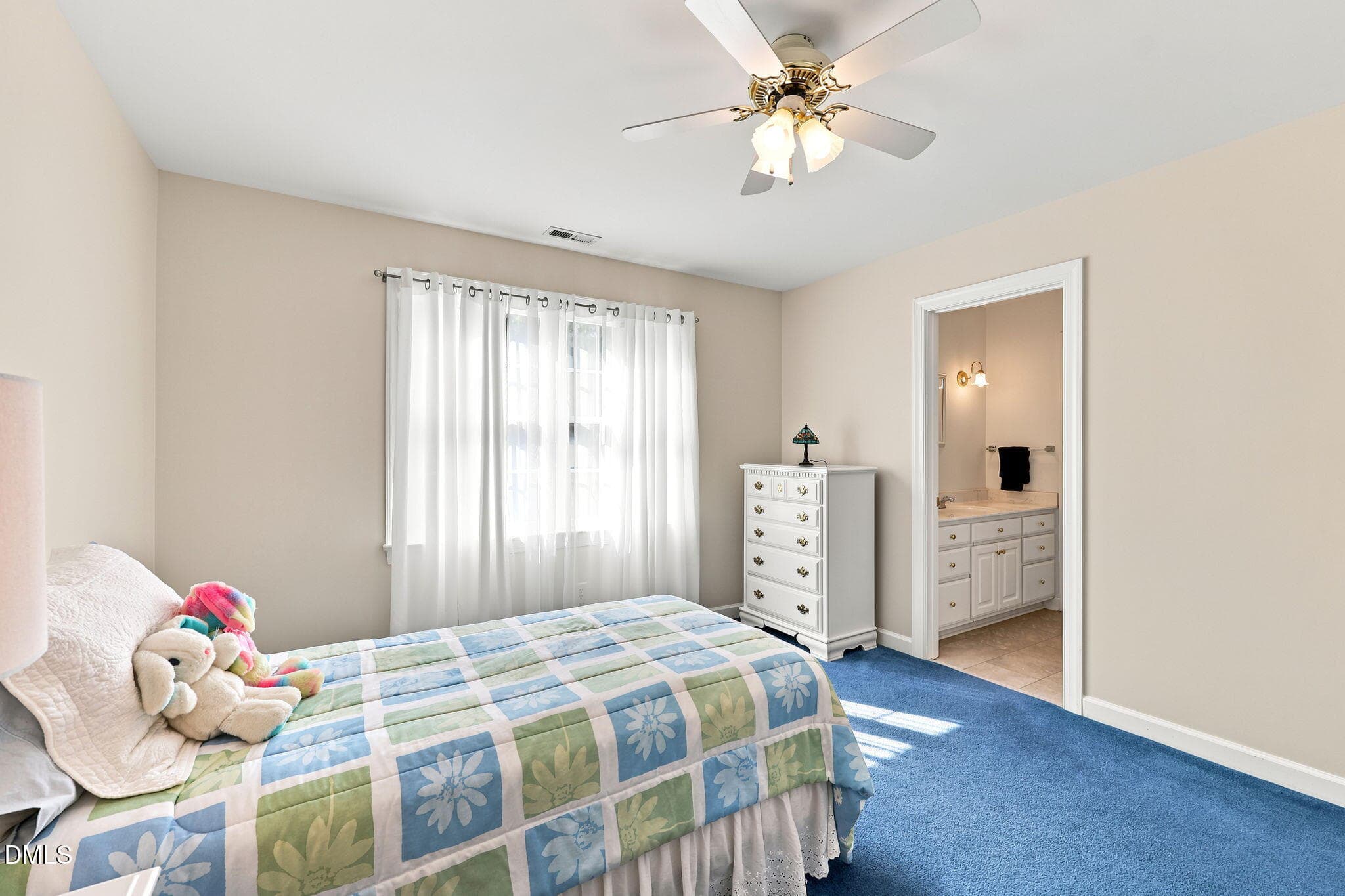 Bedroom 2 - 2101 Waterwheel Road, Hurdle Mills, NC 27541