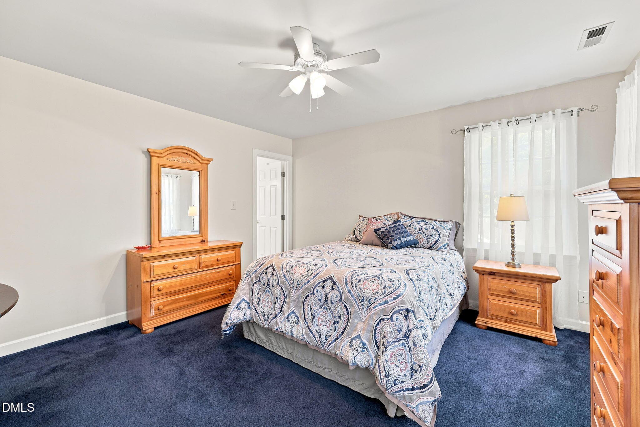 Bedroom 3 - 2101 Waterwheel Road, Hurdle Mills, NC 27541