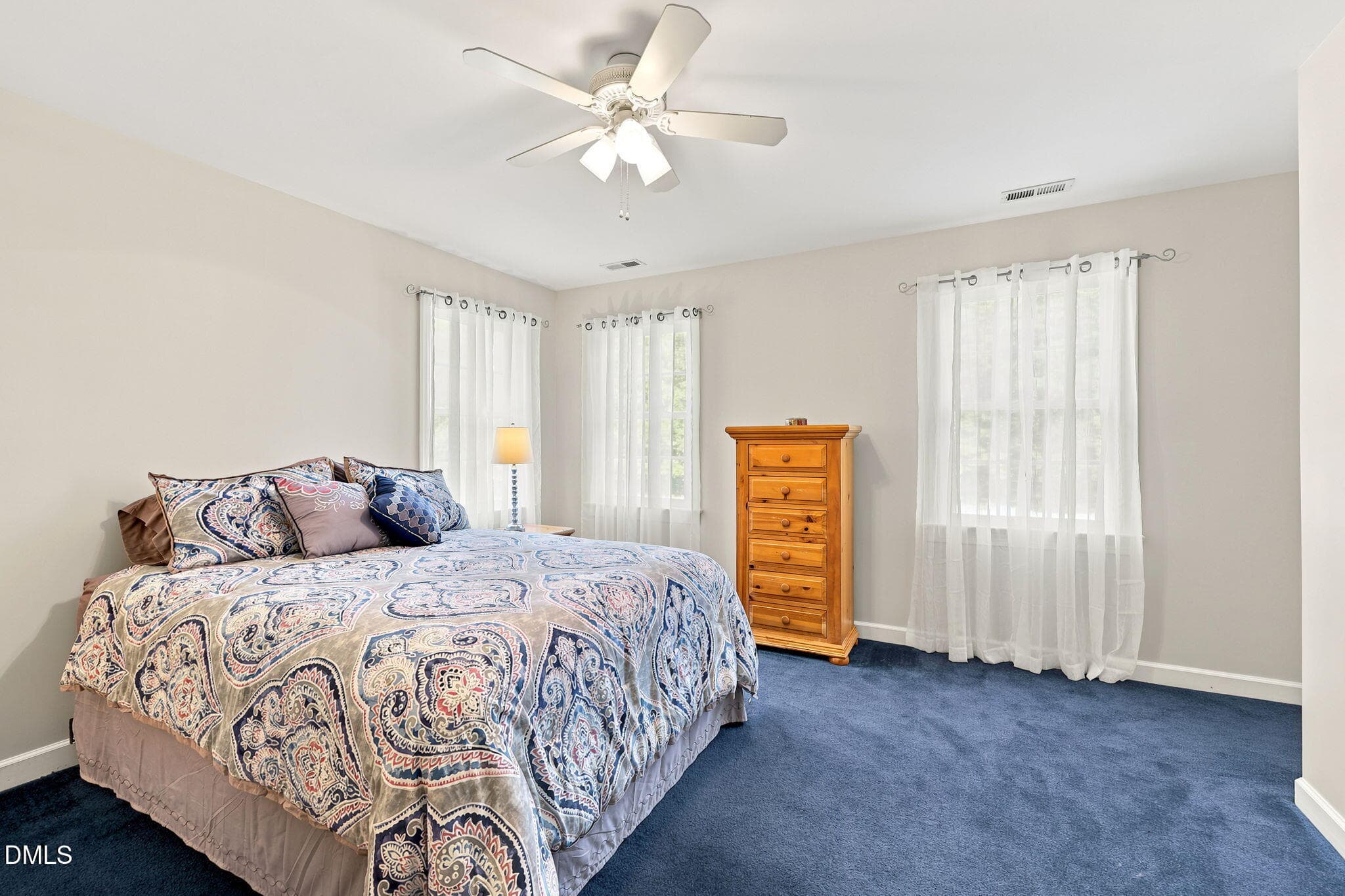 Bedroom 3 - 2101 Waterwheel Road, Hurdle Mills, NC 27541