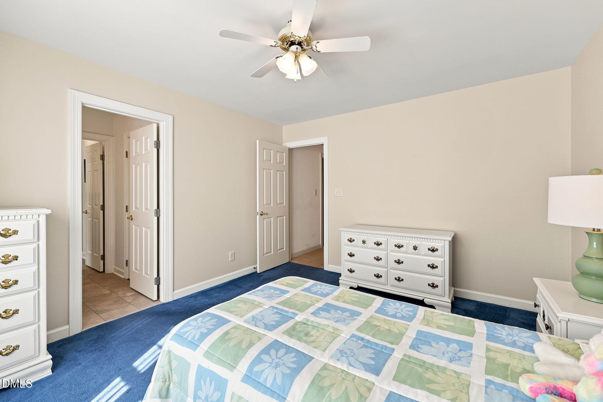 Bedroom 2 - 2101 Waterwheel Road, Hurdle Mills, NC 27541