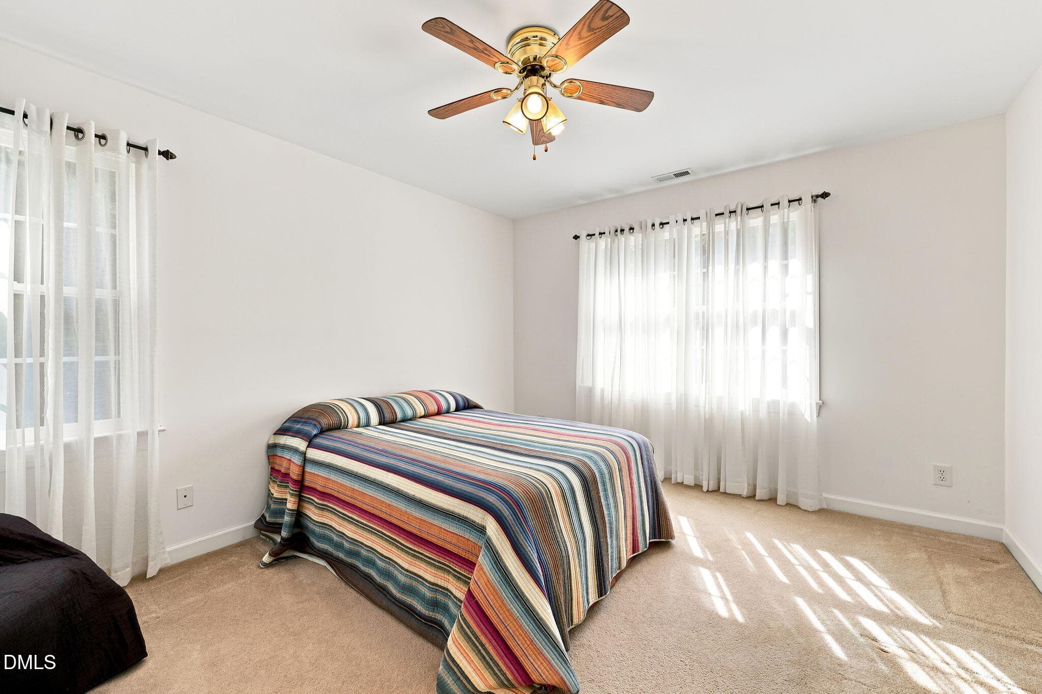 Bedroom 4 - 2101 Waterwheel Road, Hurdle Mills, NC 27541