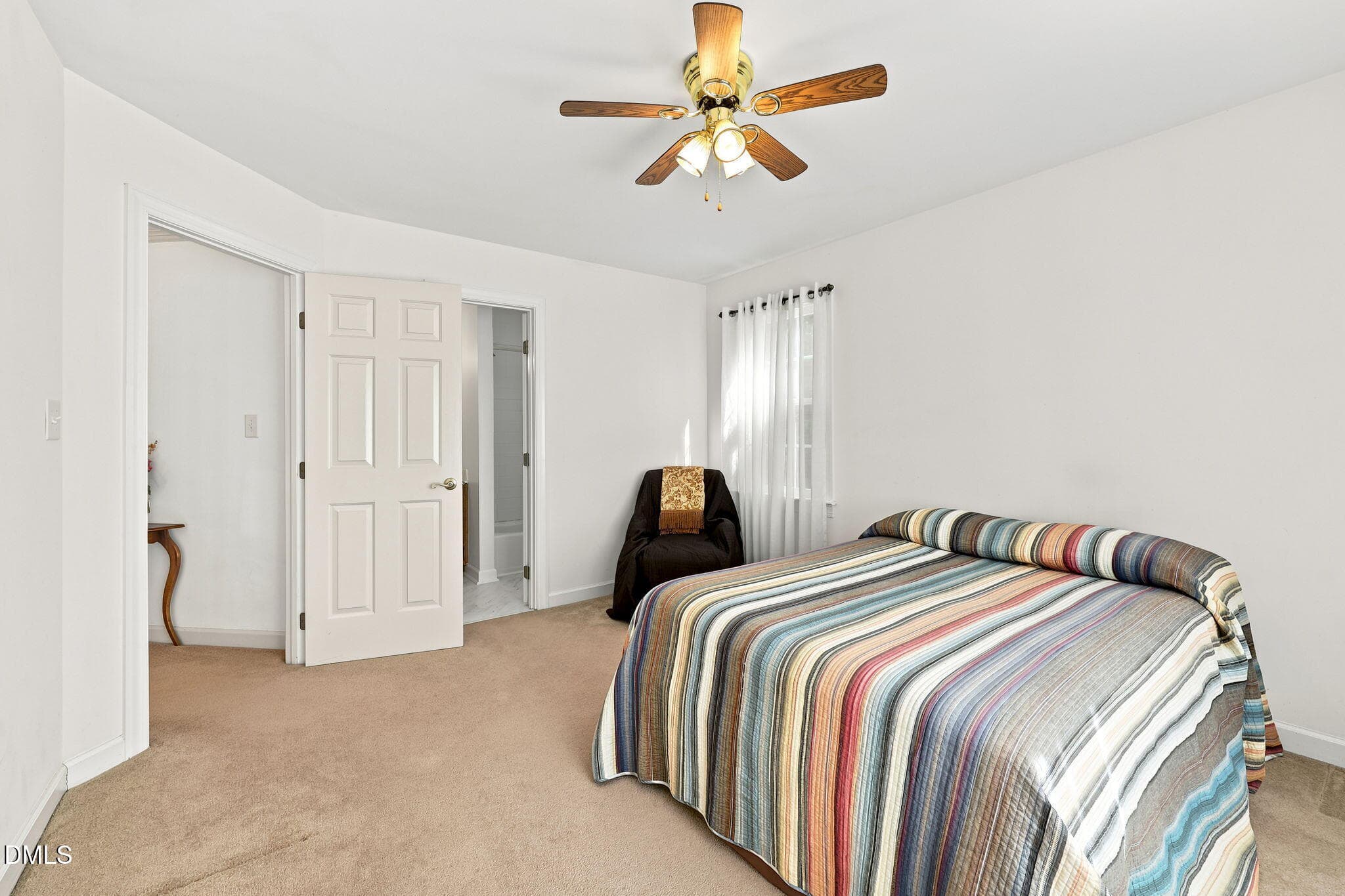 Bedroom 4 - 2101 Waterwheel Road, Hurdle Mills, NC 27541